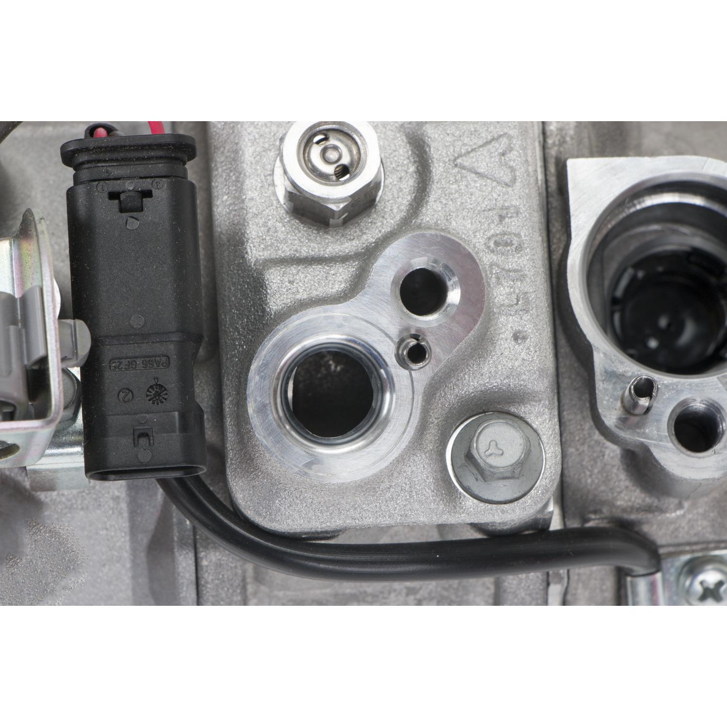 Four Seasons New A/C Compressor With Clutch 198306 | AutoZone