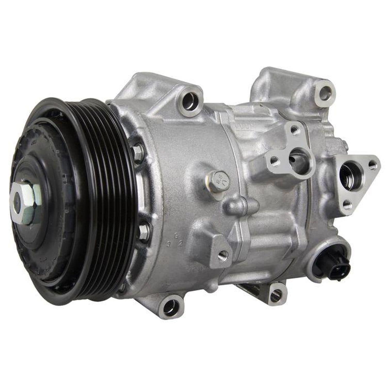 PSオートスコピー（POM） Four Seasons New A/C Compressor With Clutch 198307 | AutoZone