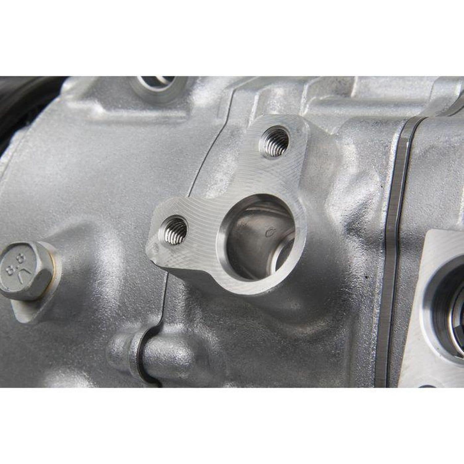 Four Seasons New A/C Compressor With Clutch 198307 | AutoZone