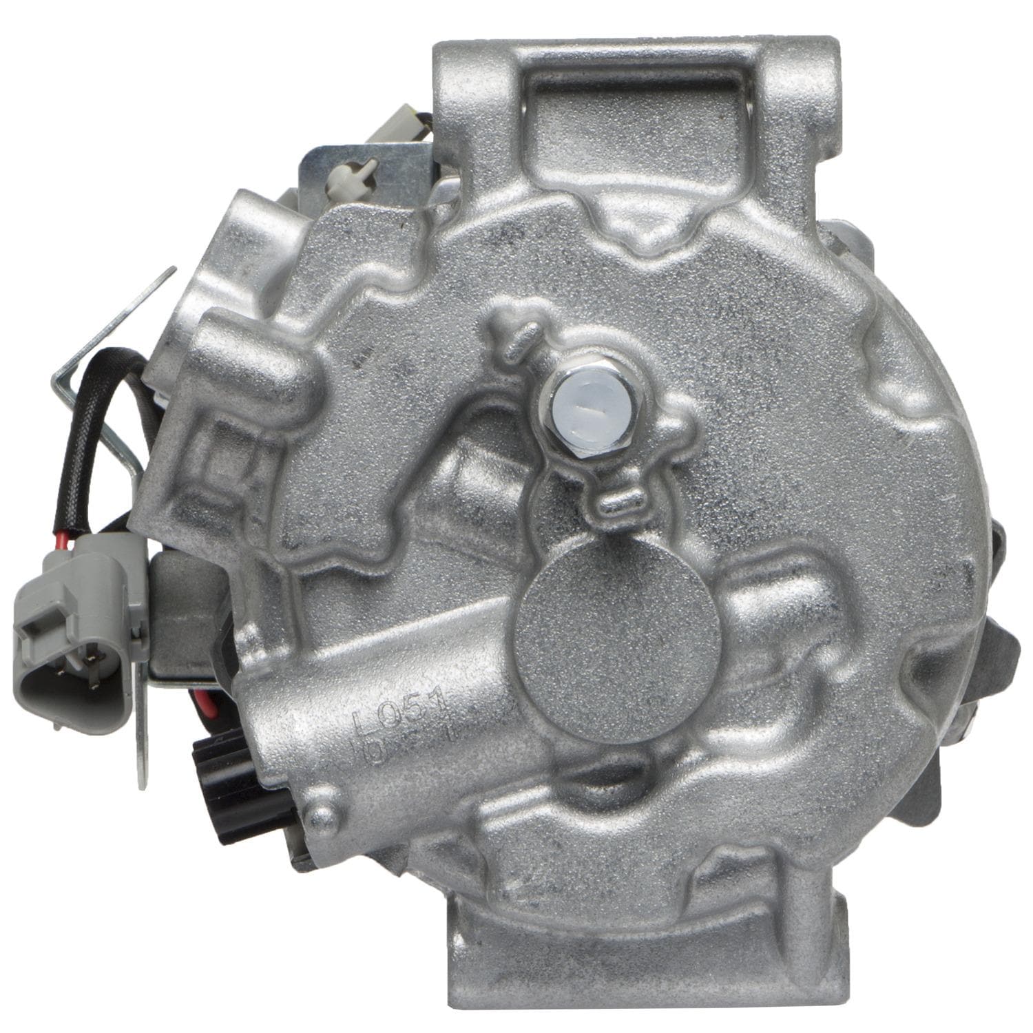 Four Seasons New A/C Compressor With Clutch 198310 | AutoZone