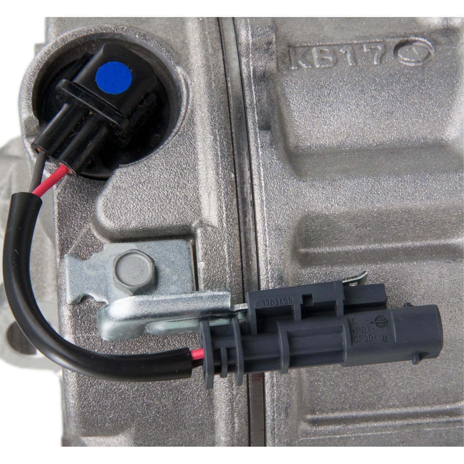 Four Seasons New A/C Compressor With Clutch 198312 | AutoZone