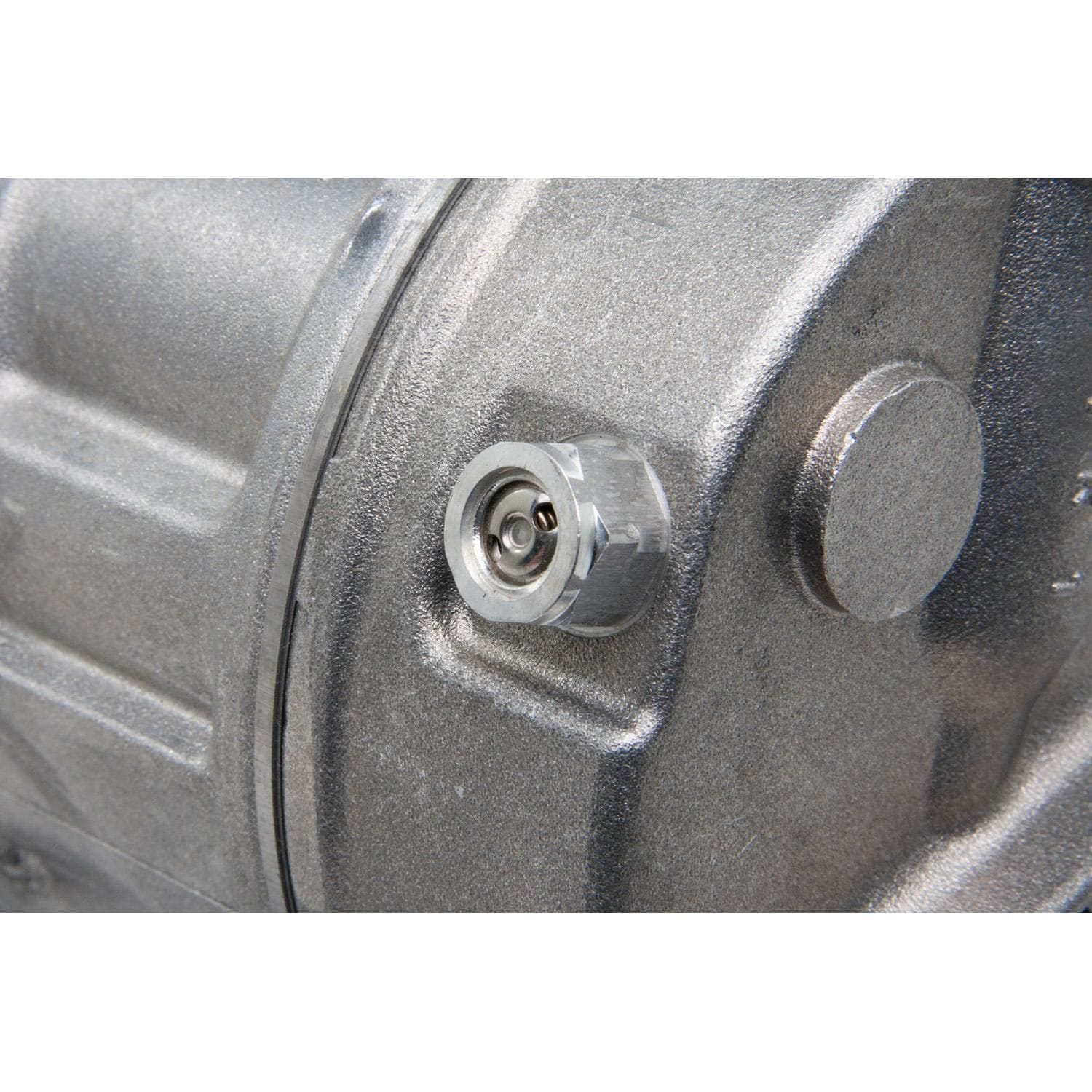 Four Seasons New A/C Compressor With Clutch 198312 | AutoZone