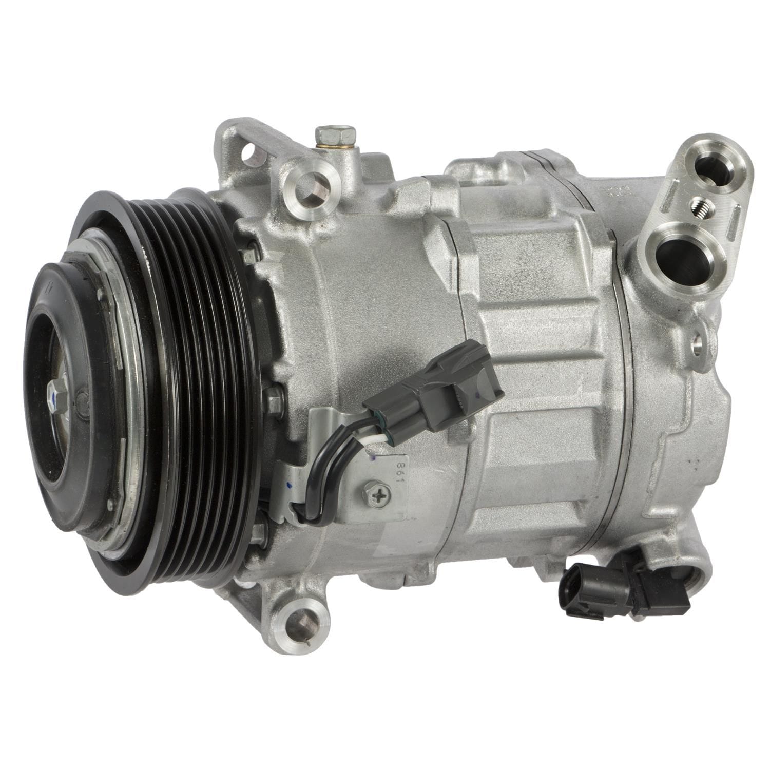 Four Seasons New A/C Compressor with Clutch 198313 | AutoZone