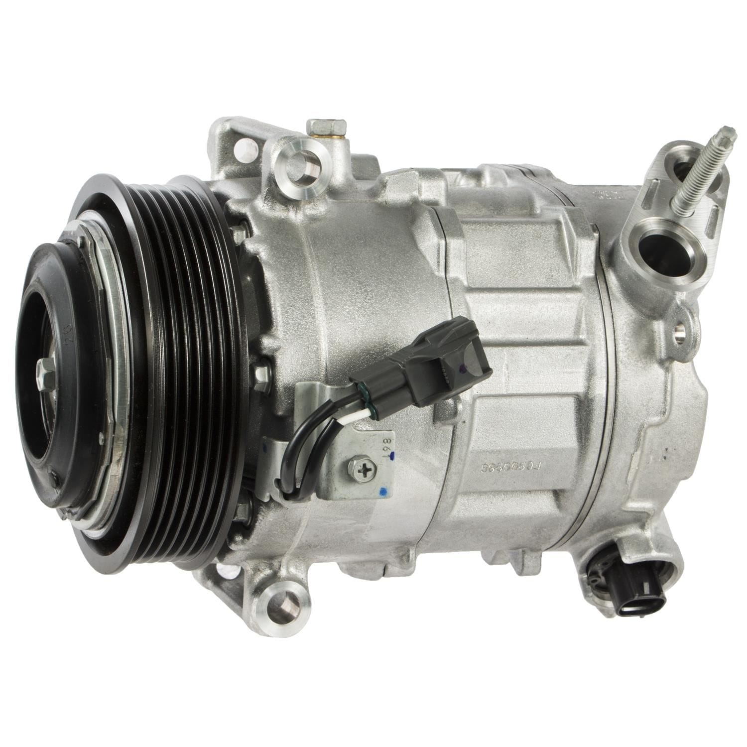 Four Seasons New A/C Compressor with Clutch 198314 | AutoZone