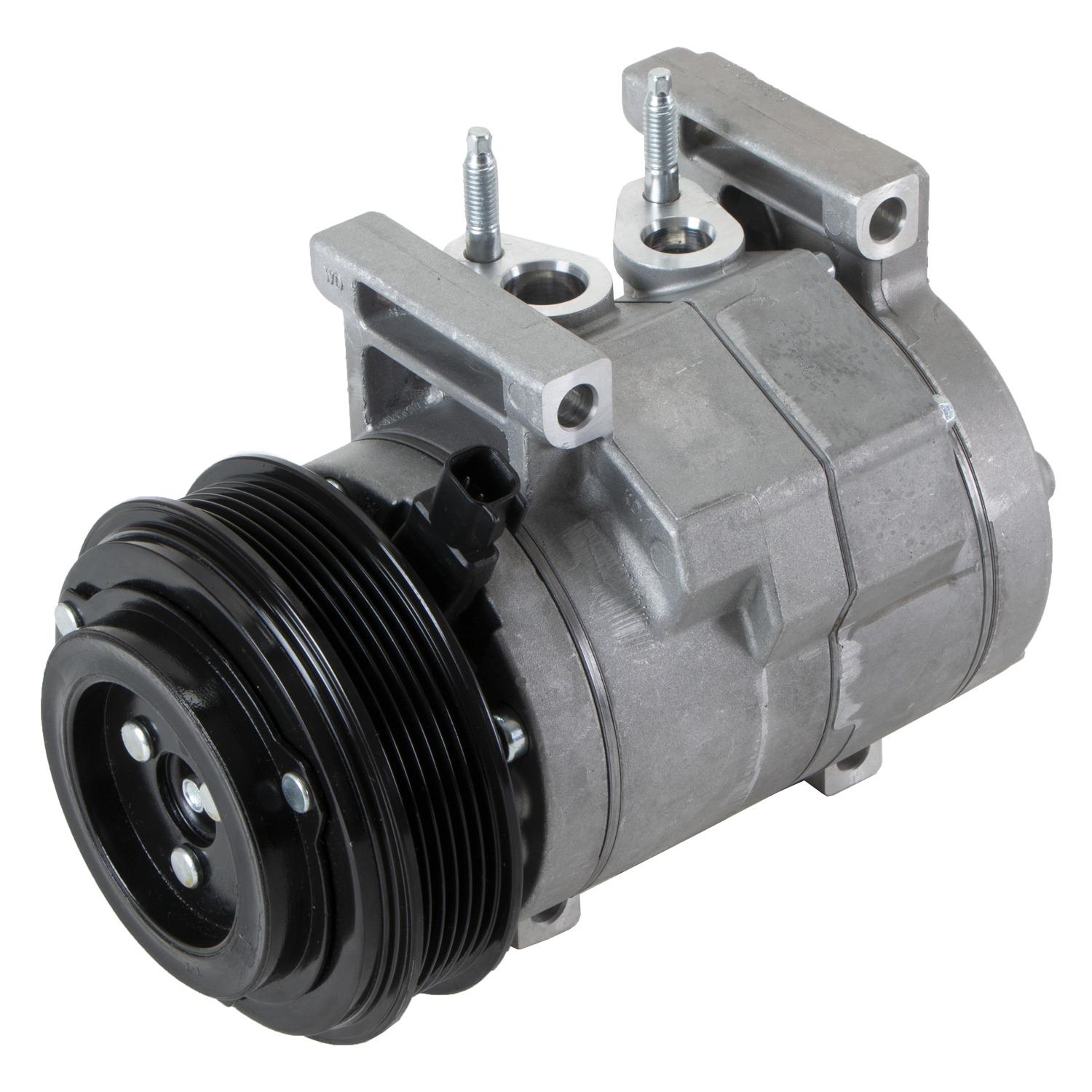 ゆらころん　グレー Four Seasons New A/C Compressor with Clutch 198316 | AutoZone
