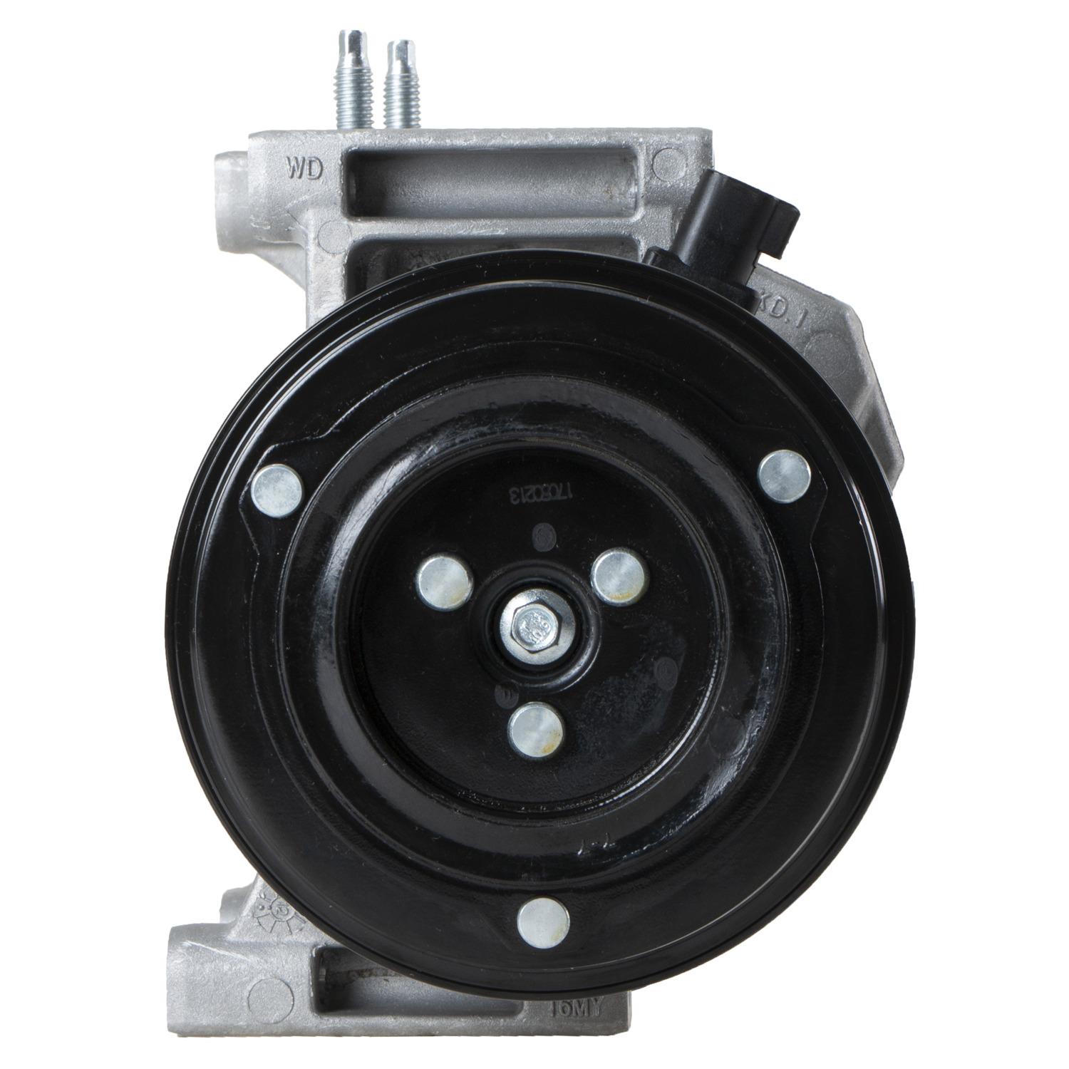 Four Seasons New A/C Compressor with Clutch 198316 | AutoZone