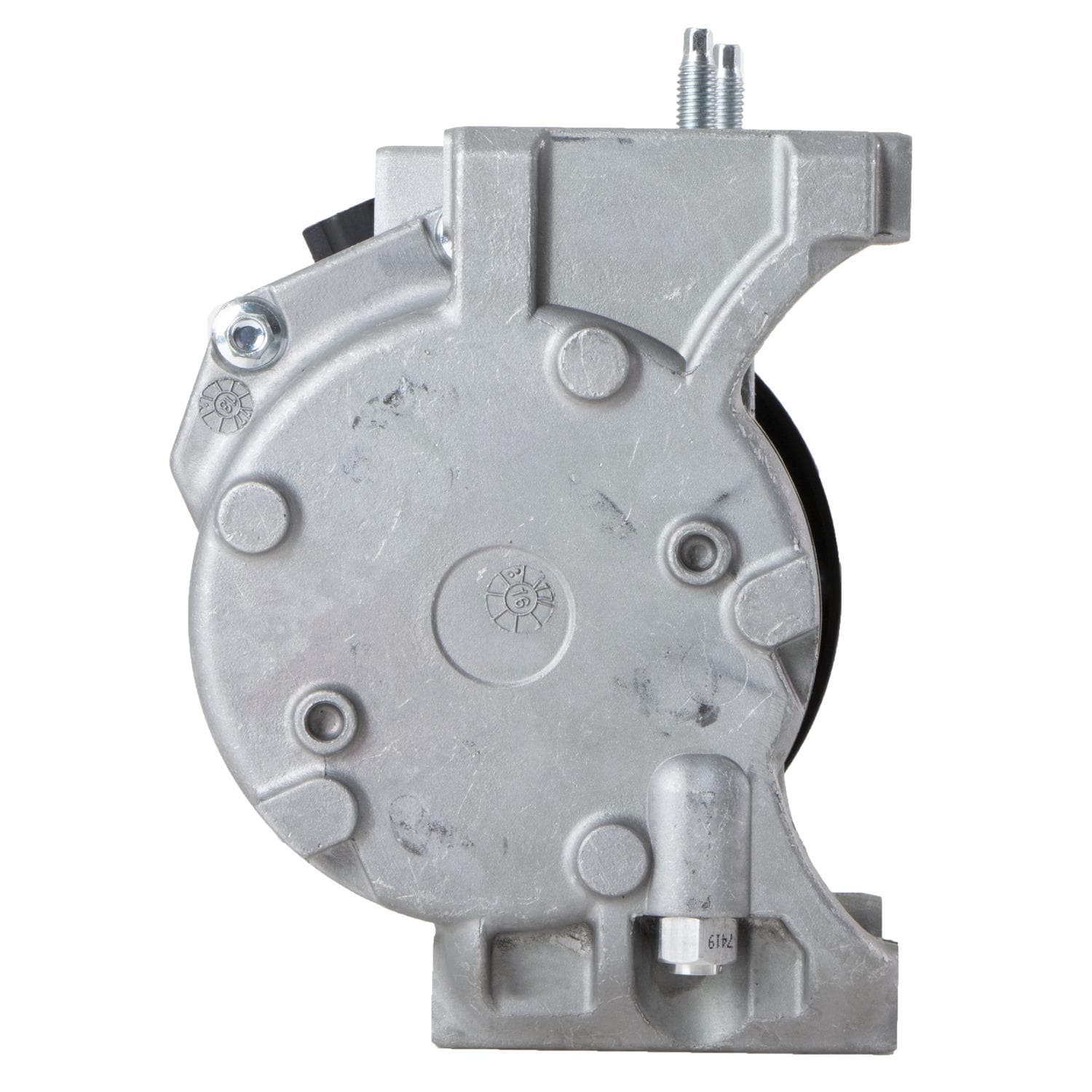 Four Seasons New A/C Compressor with Clutch 198316 | AutoZone