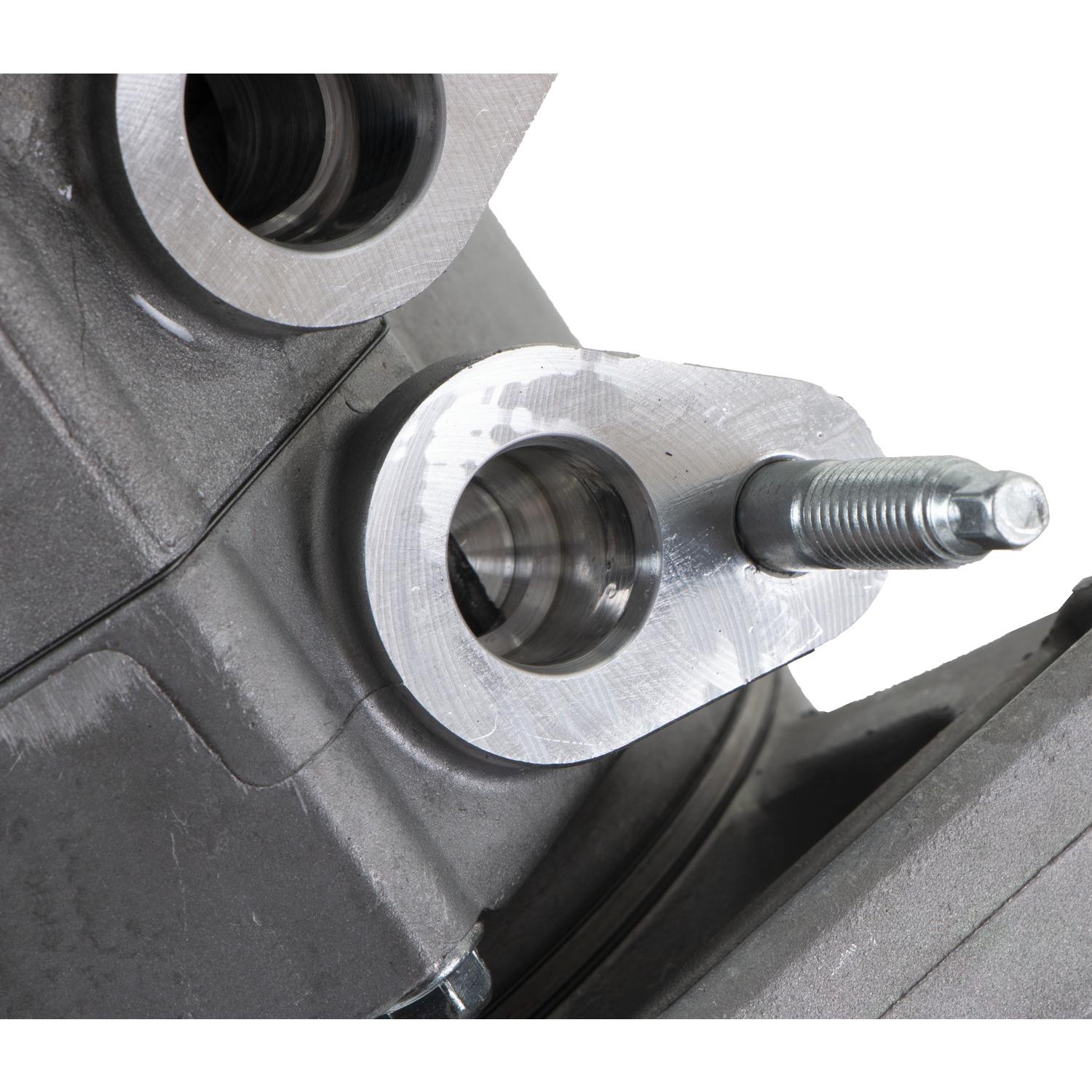 Four Seasons New A/C Compressor with Clutch 198316 | AutoZone