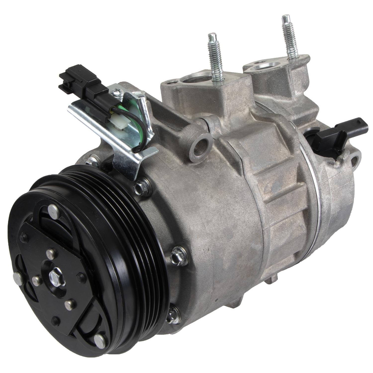 Four Seasons New A/C Compressor with Clutch 198320 | AutoZone