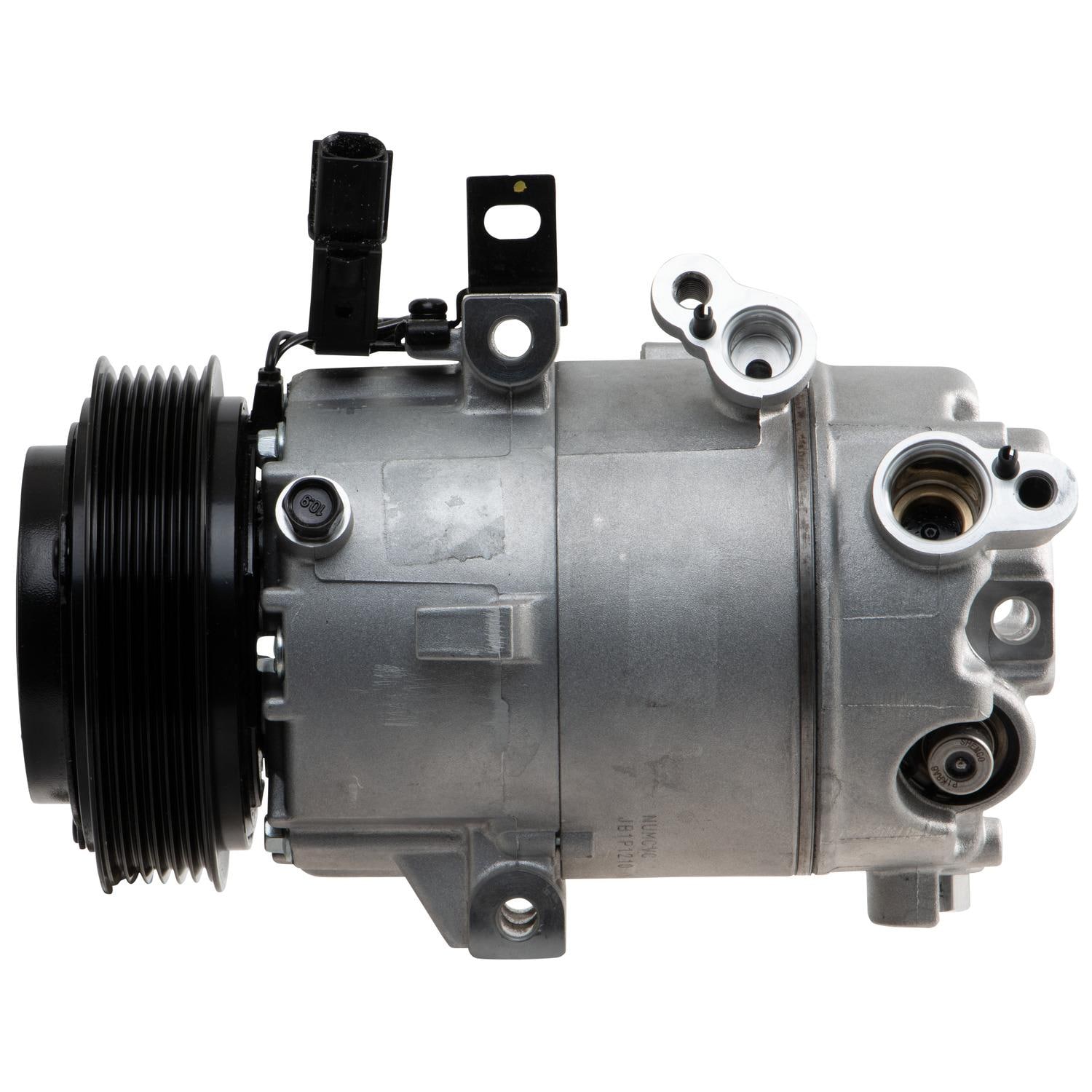 PSオートスコピー（POM） Four Seasons New A/C Compressor With Clutch 198332 | AutoZone