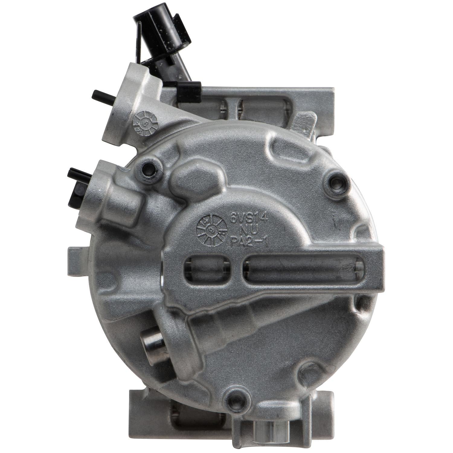 Four Seasons New A/C Compressor With Clutch 198332 | AutoZone