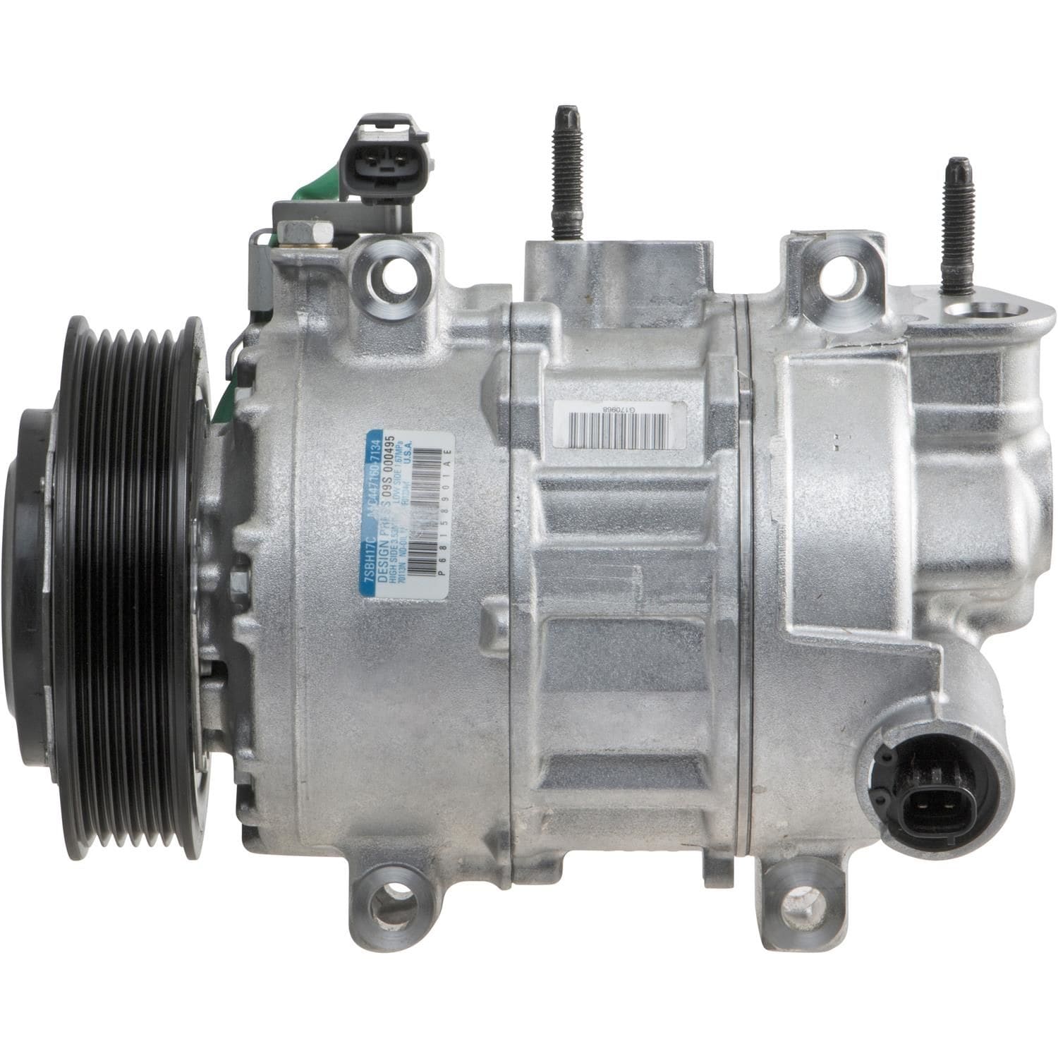 Four Seasons New A/C Compressor with Clutch 198334 | AutoZone