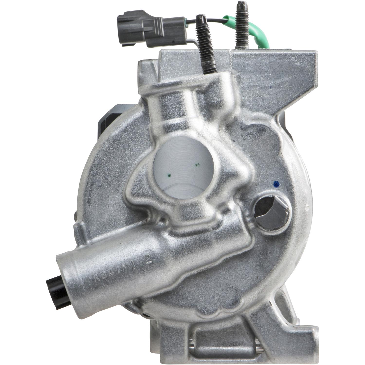 Four Seasons New A/C Compressor with Clutch 198334 | AutoZone