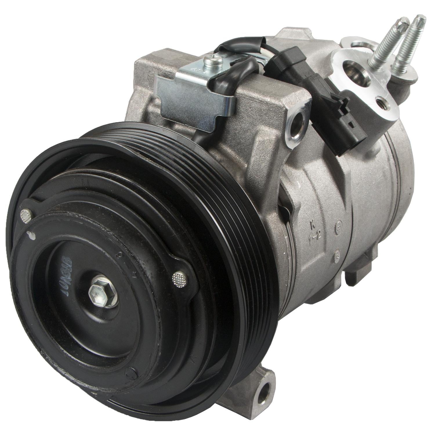 Four Seasons New A/C Compressor With Clutch 198338 | AutoZone