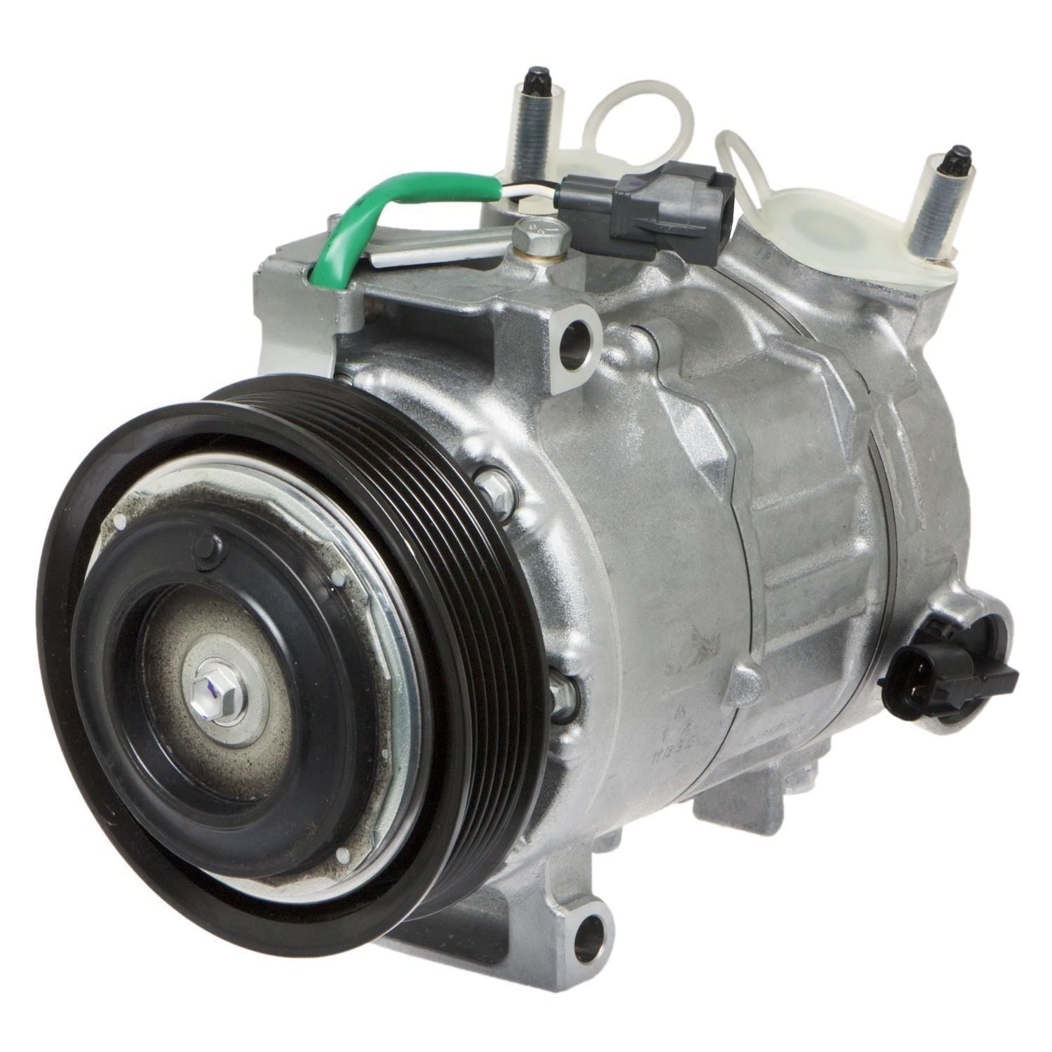 Four Seasons New A/C Compressor with Clutch 198340 | AutoZone