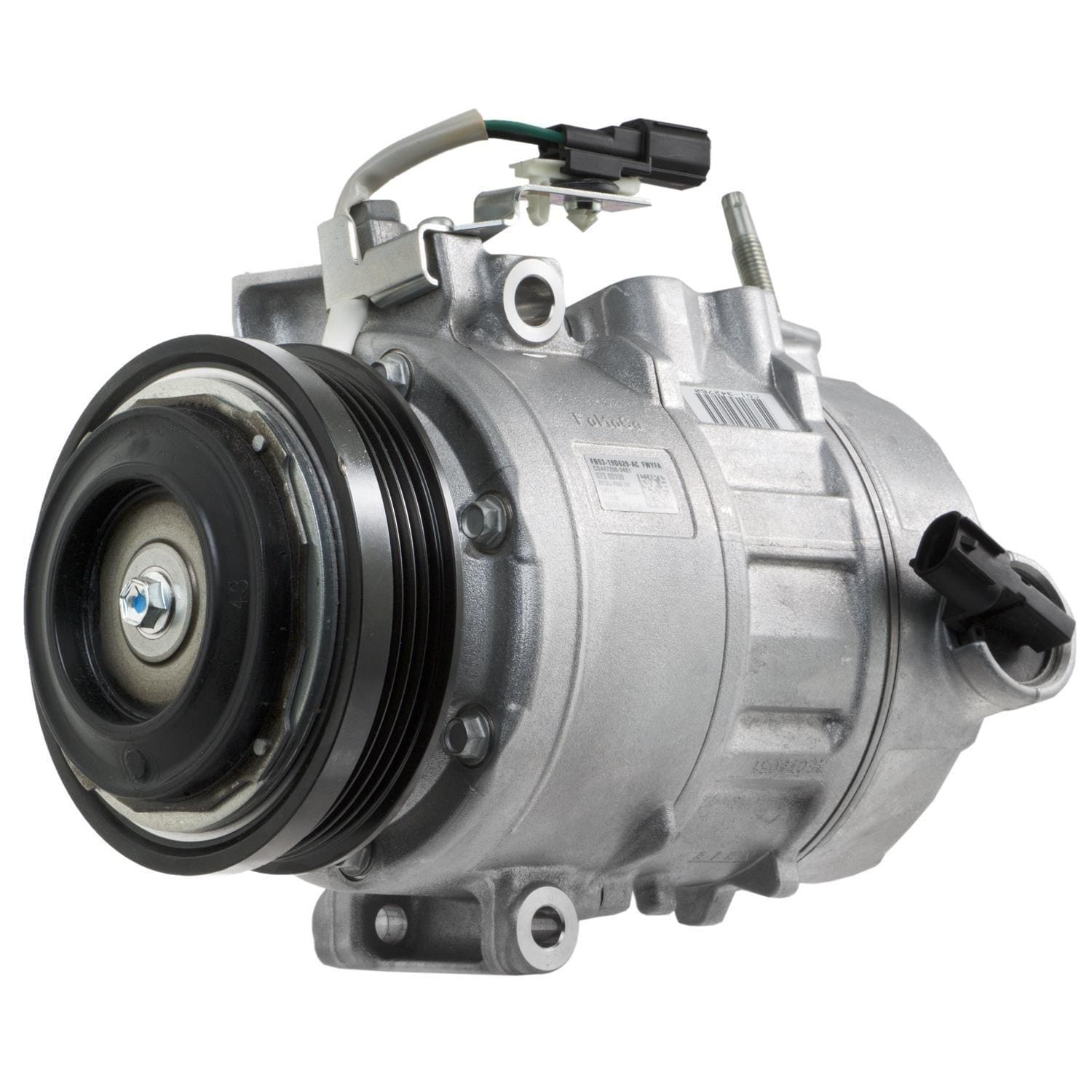 Four Seasons New A/C Compressor With Clutch 198342 | AutoZone