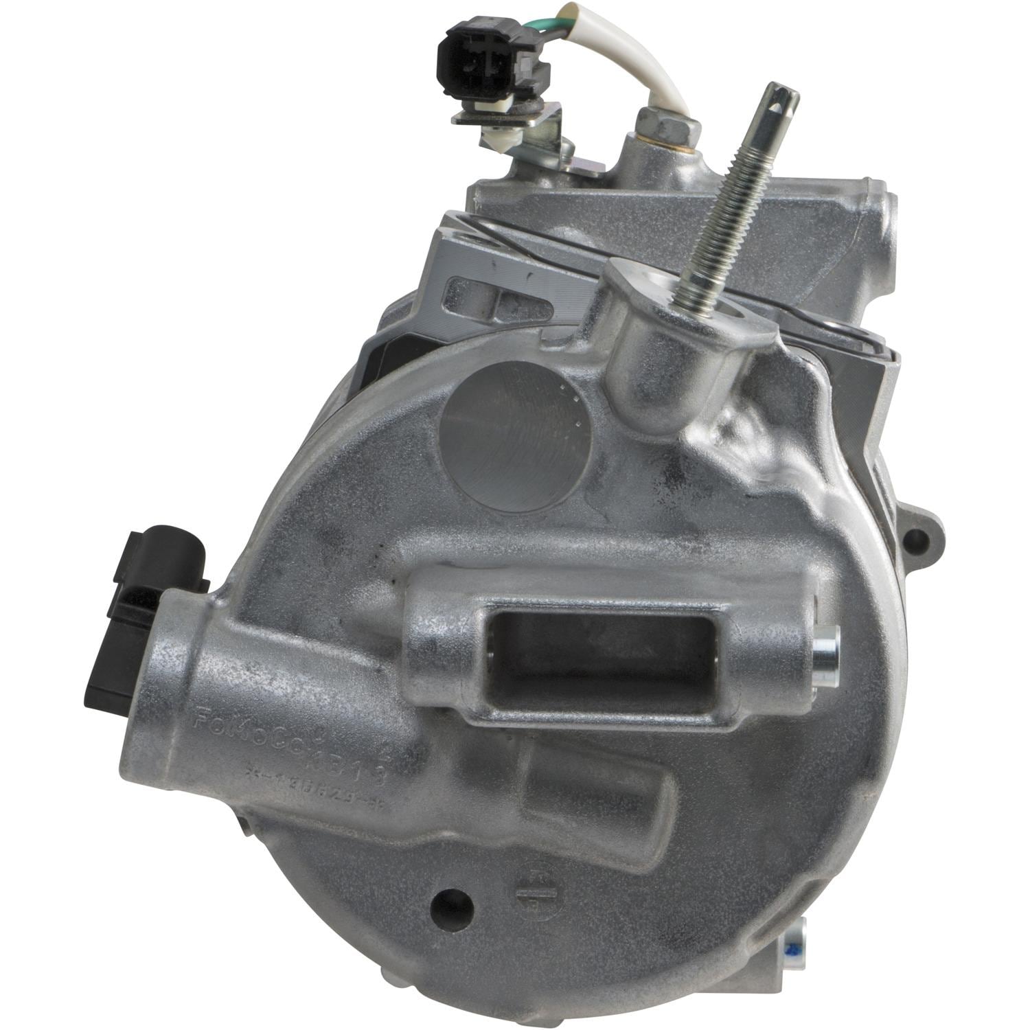 Four Seasons New A/C Compressor With Clutch 198342 | AutoZone