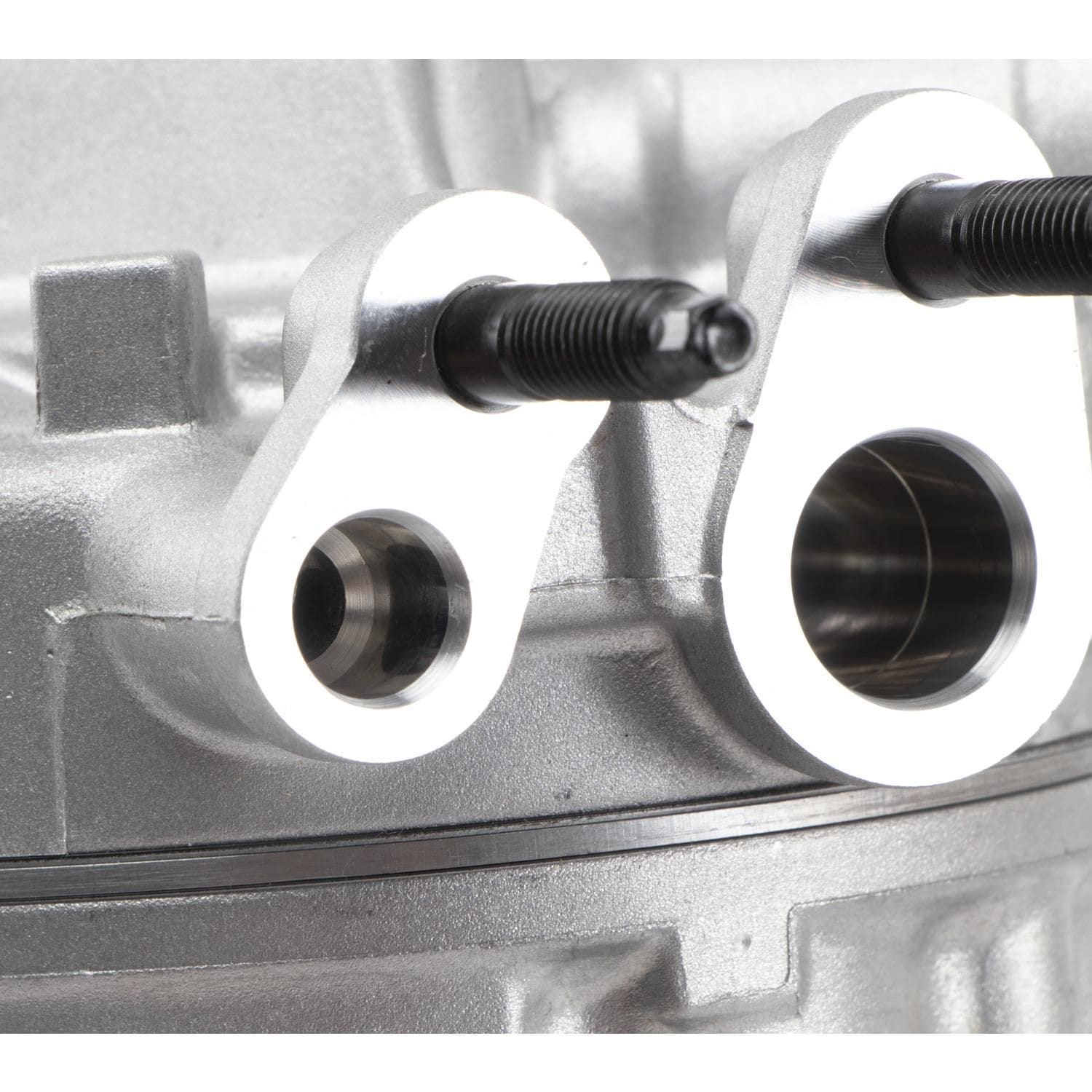 yo　5/6 Four Seasons New A/C Compressor with Clutch 198345 | AutoZone