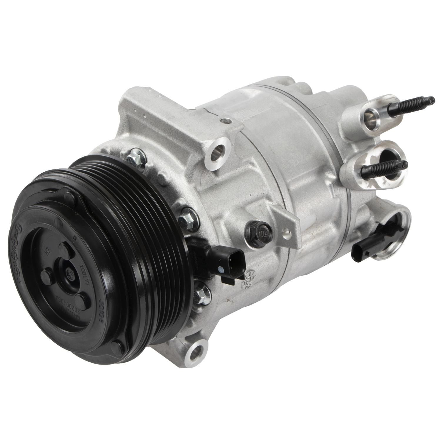 Four Seasons New A/C Compressor with Clutch 198346 | AutoZone