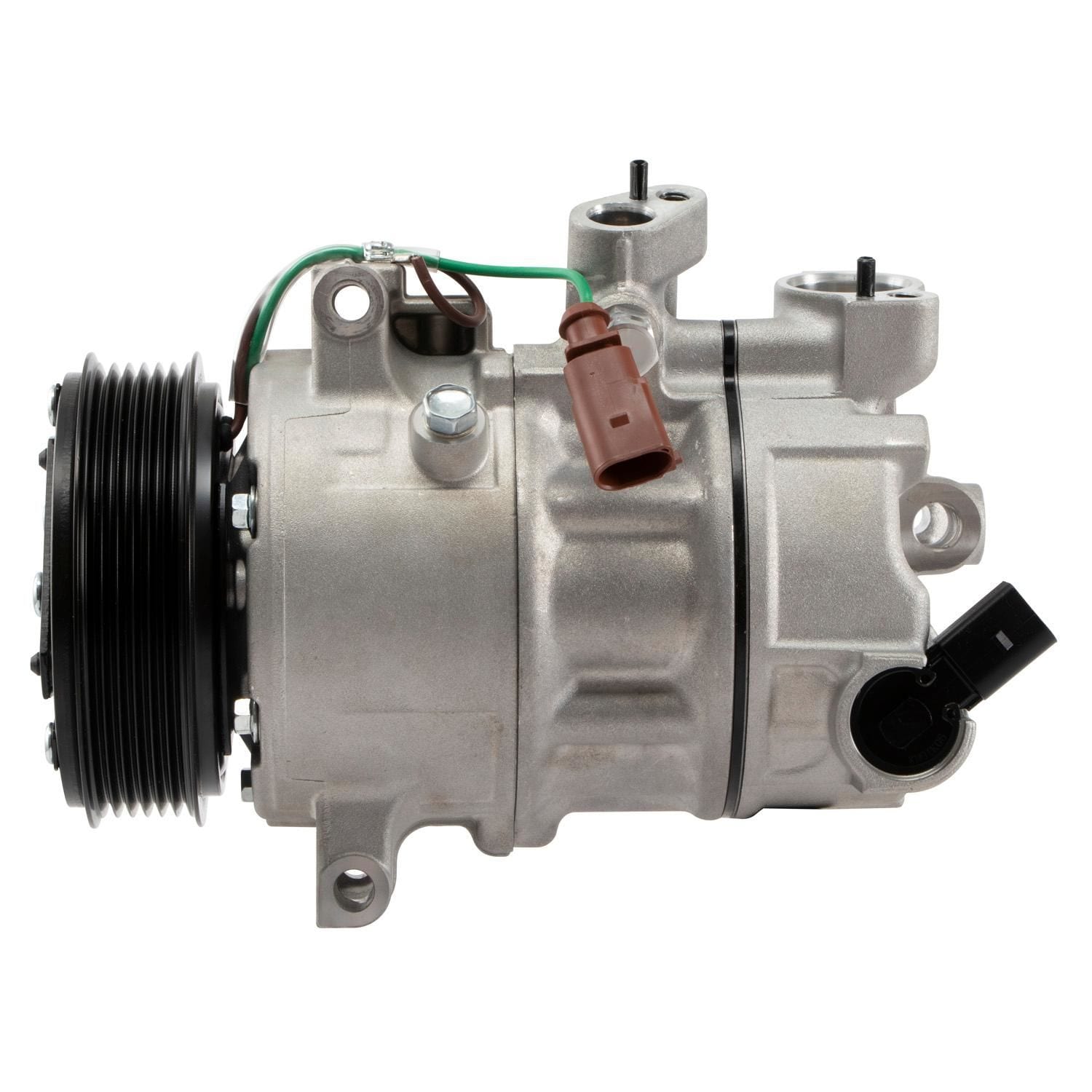【AC】 Four Seasons New A/C Compressor with Clutch 198347 | AutoZone