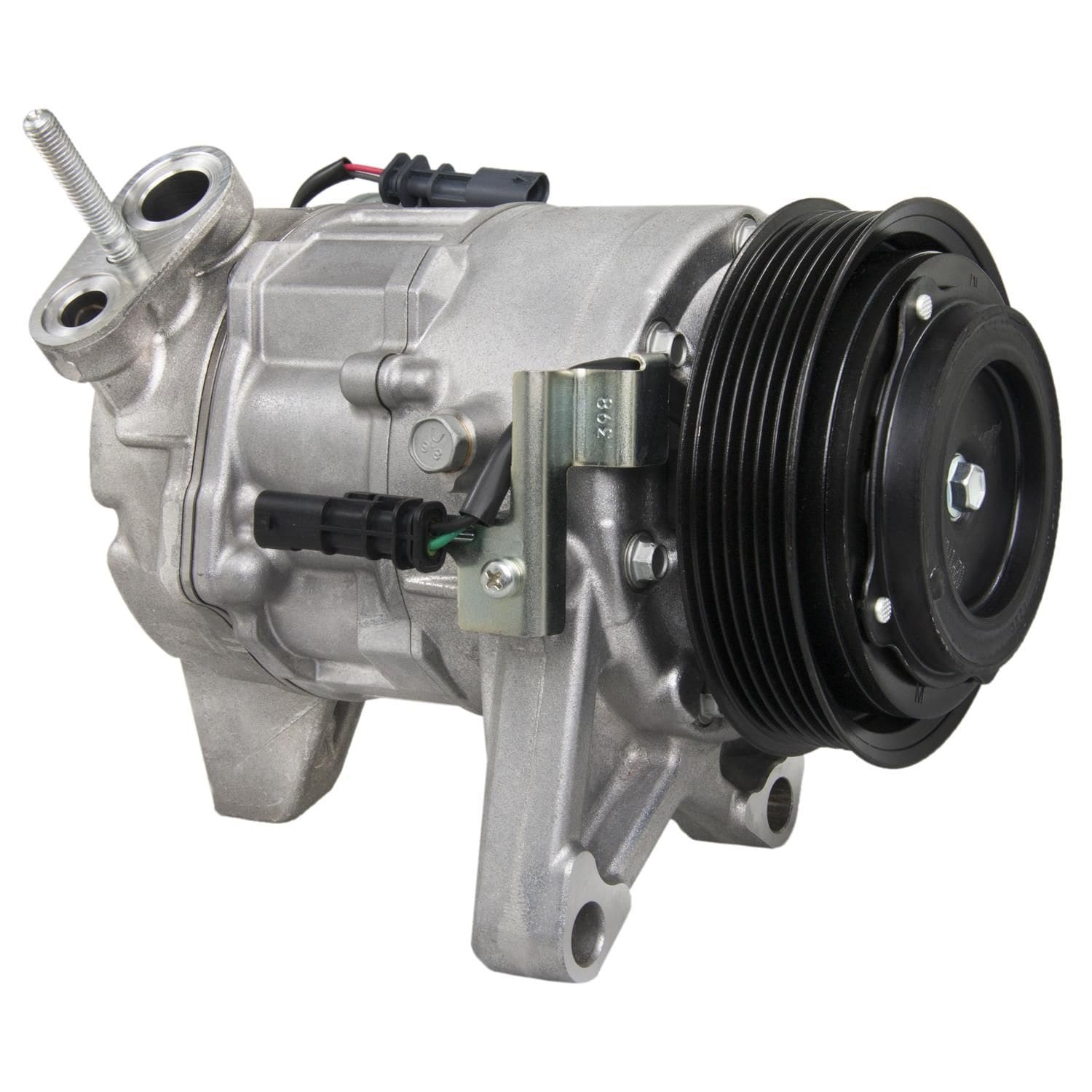 Four Seasons New A/C Compressor with Clutch 198352 | AutoZone