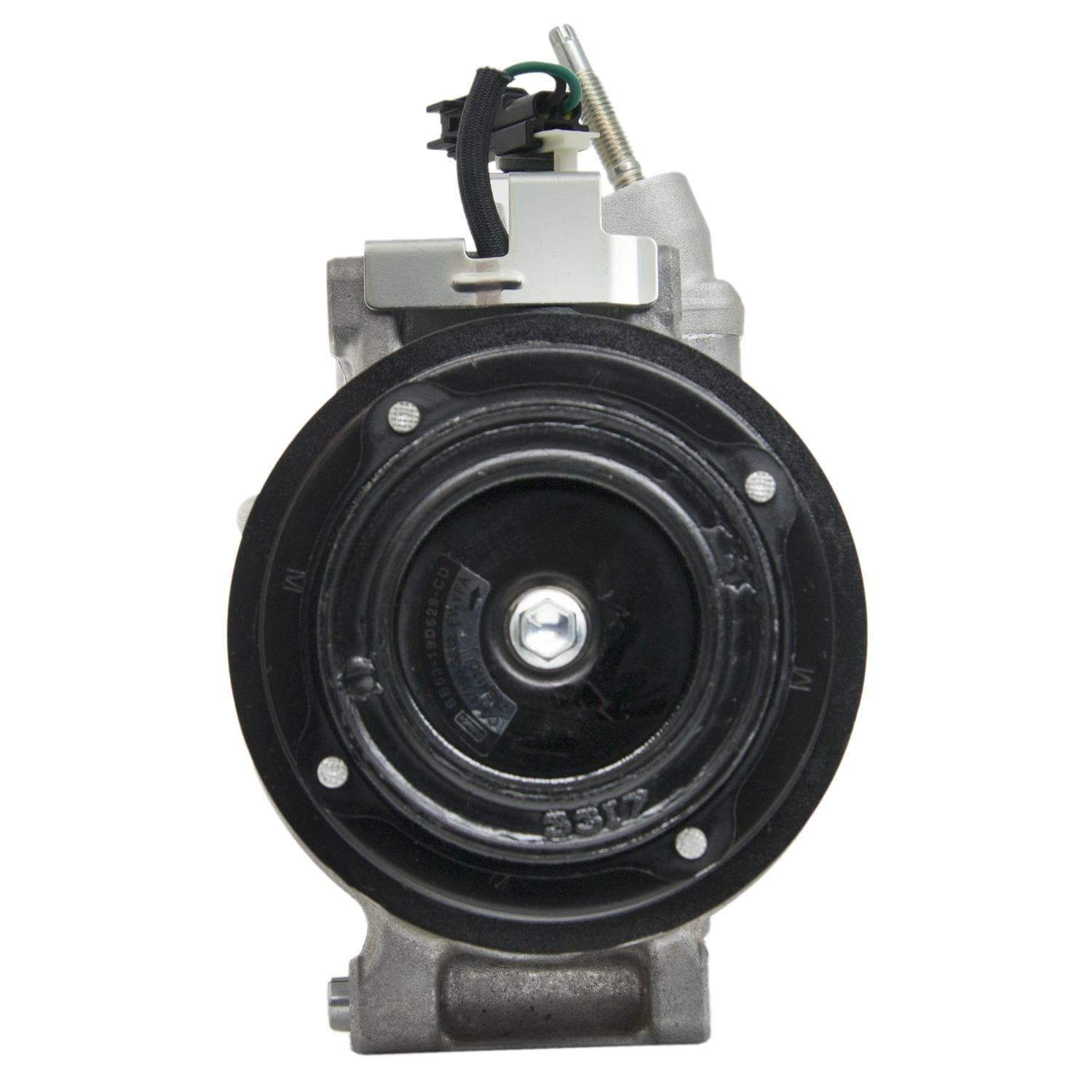 Four Seasons New A/C Compressor With Clutch 198355 | AutoZone