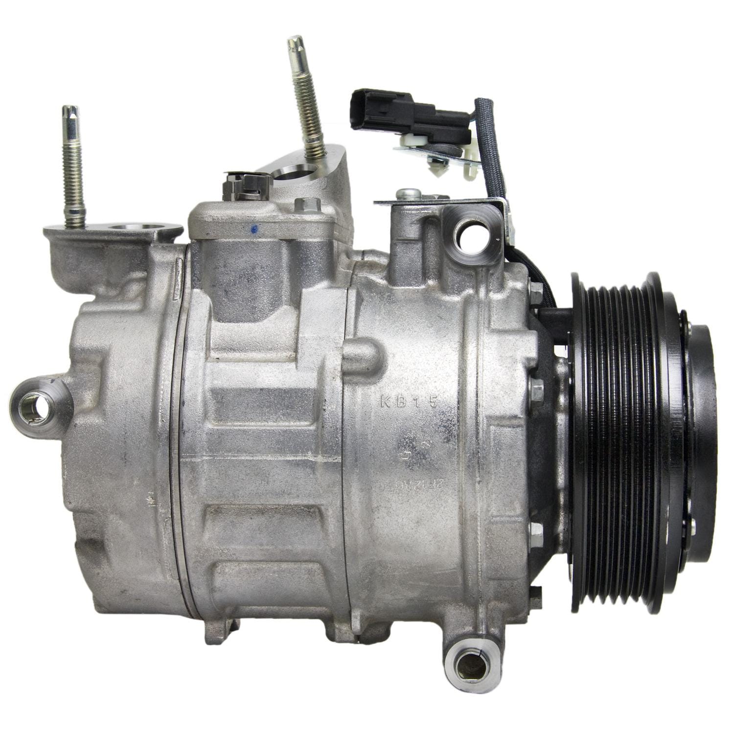 Four Seasons New A/C Compressor With Clutch 198355 | AutoZone