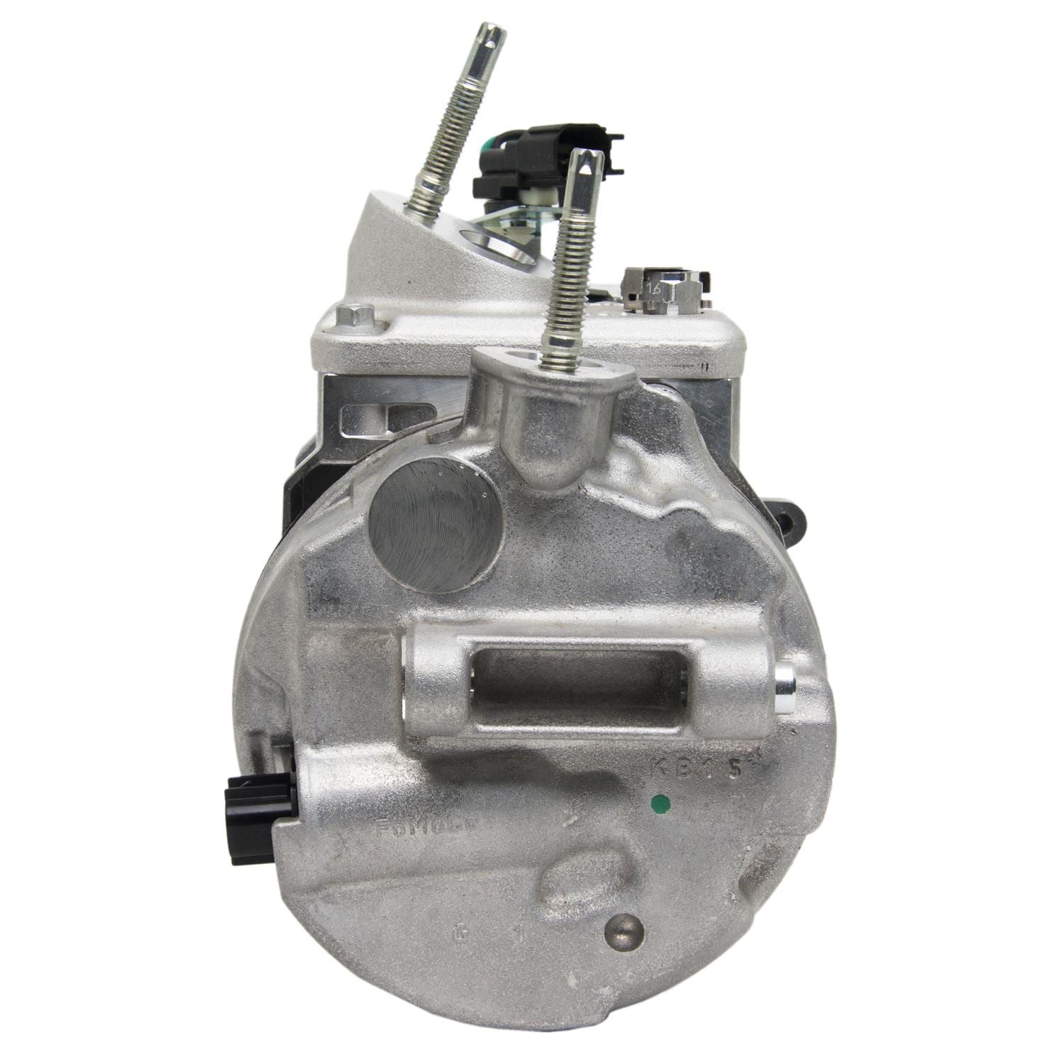 Four Seasons New A/C Compressor With Clutch 198355 | AutoZone