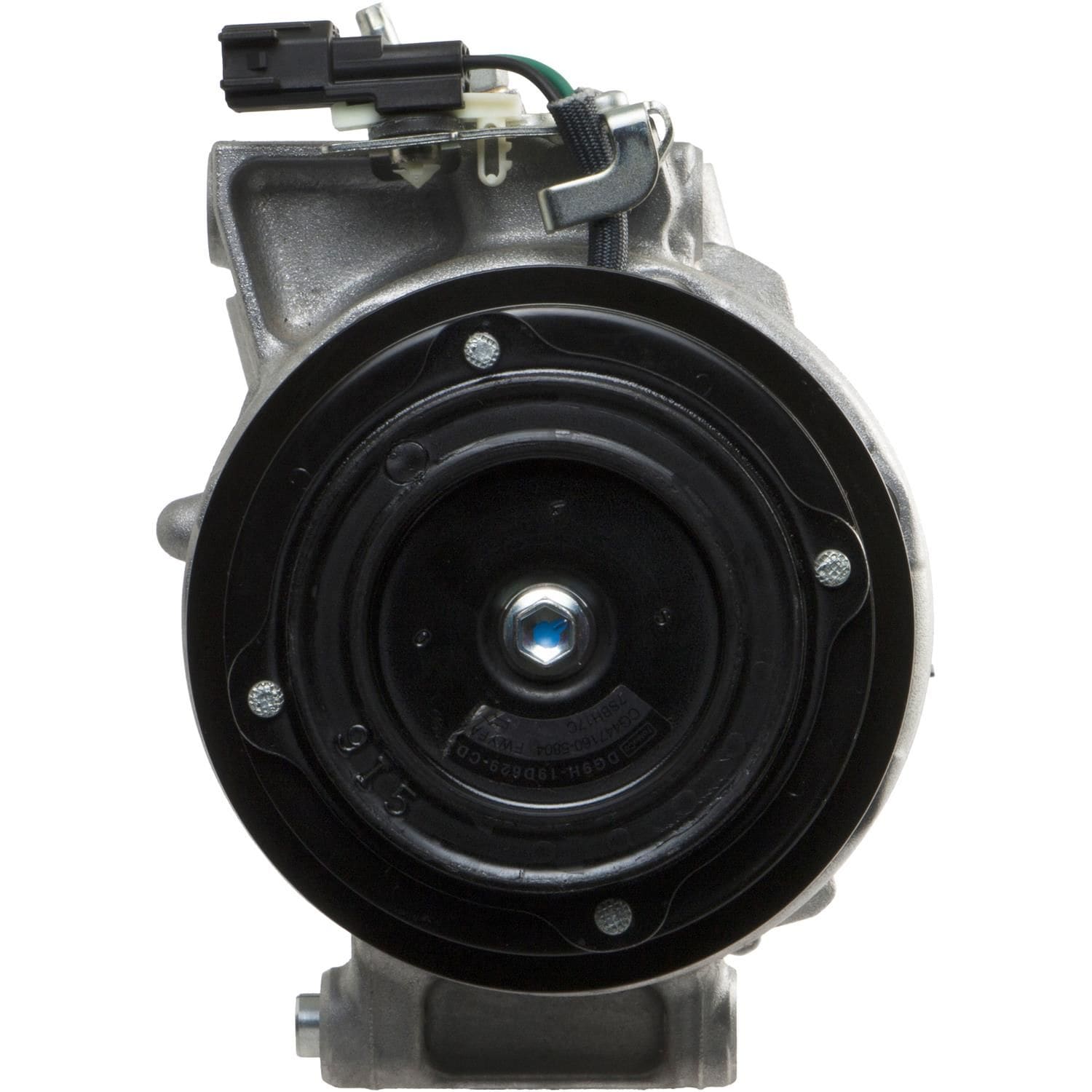 ぼくぼく Four Seasons New A/C Compressor with Clutch 198356 | AutoZone