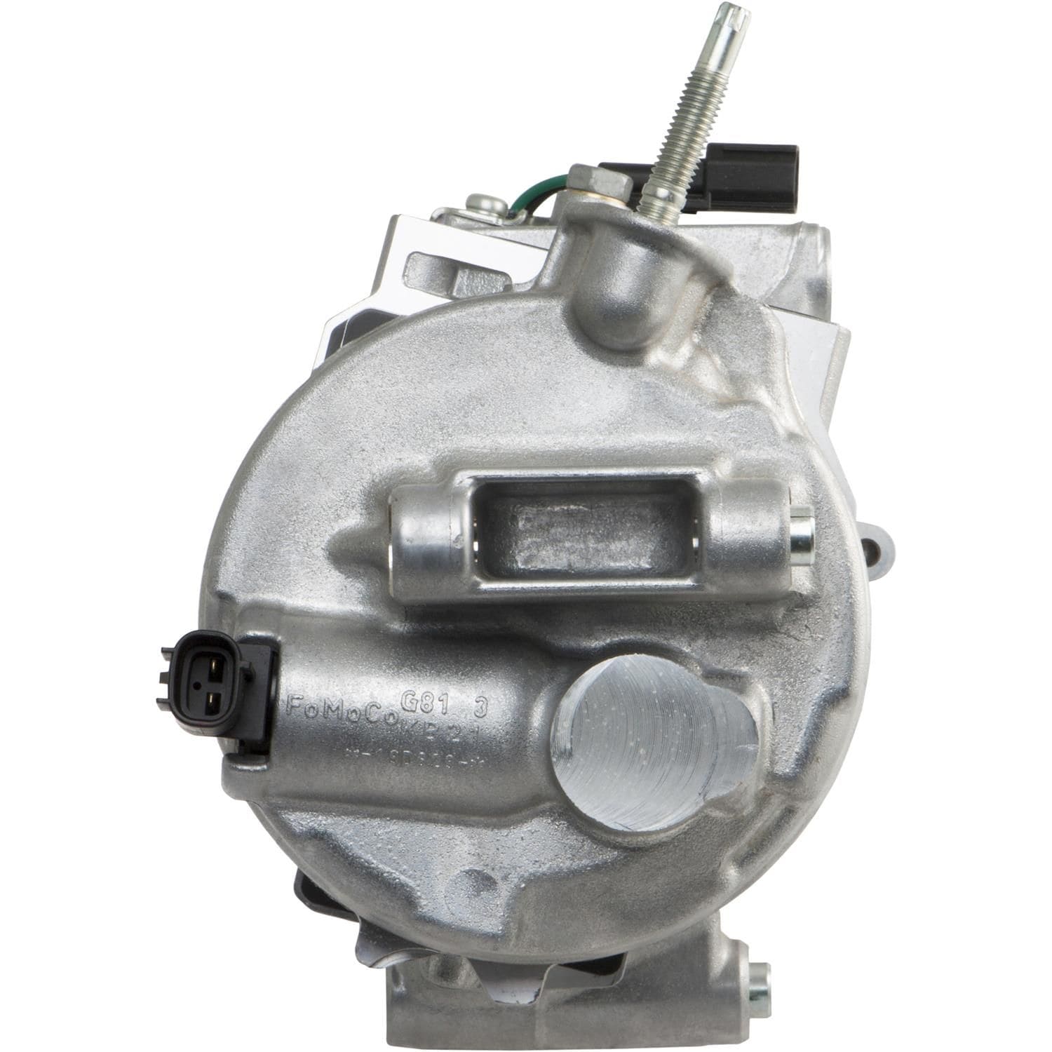 Four Seasons New A/C Compressor with Clutch 198356 | AutoZone