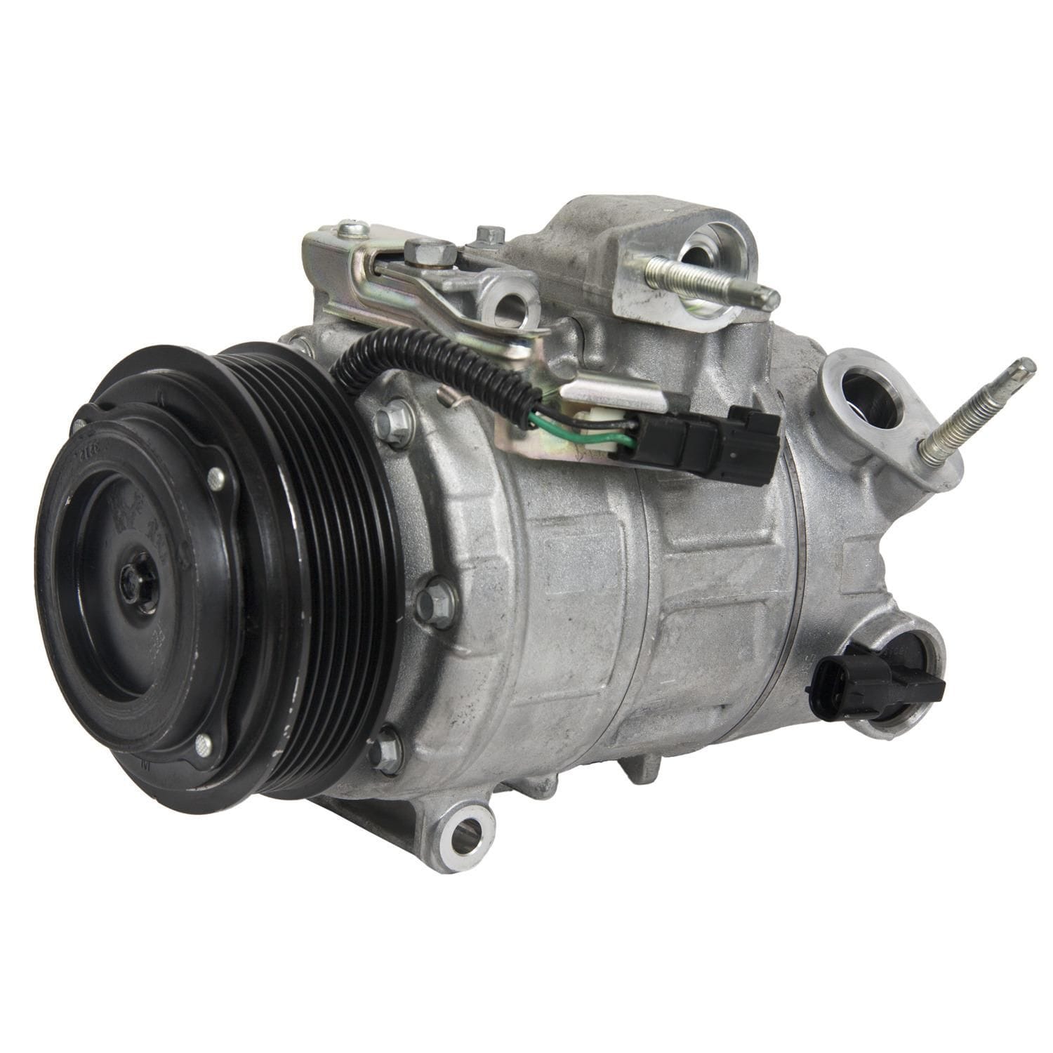 Four Seasons New A/C Compressor With Clutch 198358 for Mazda