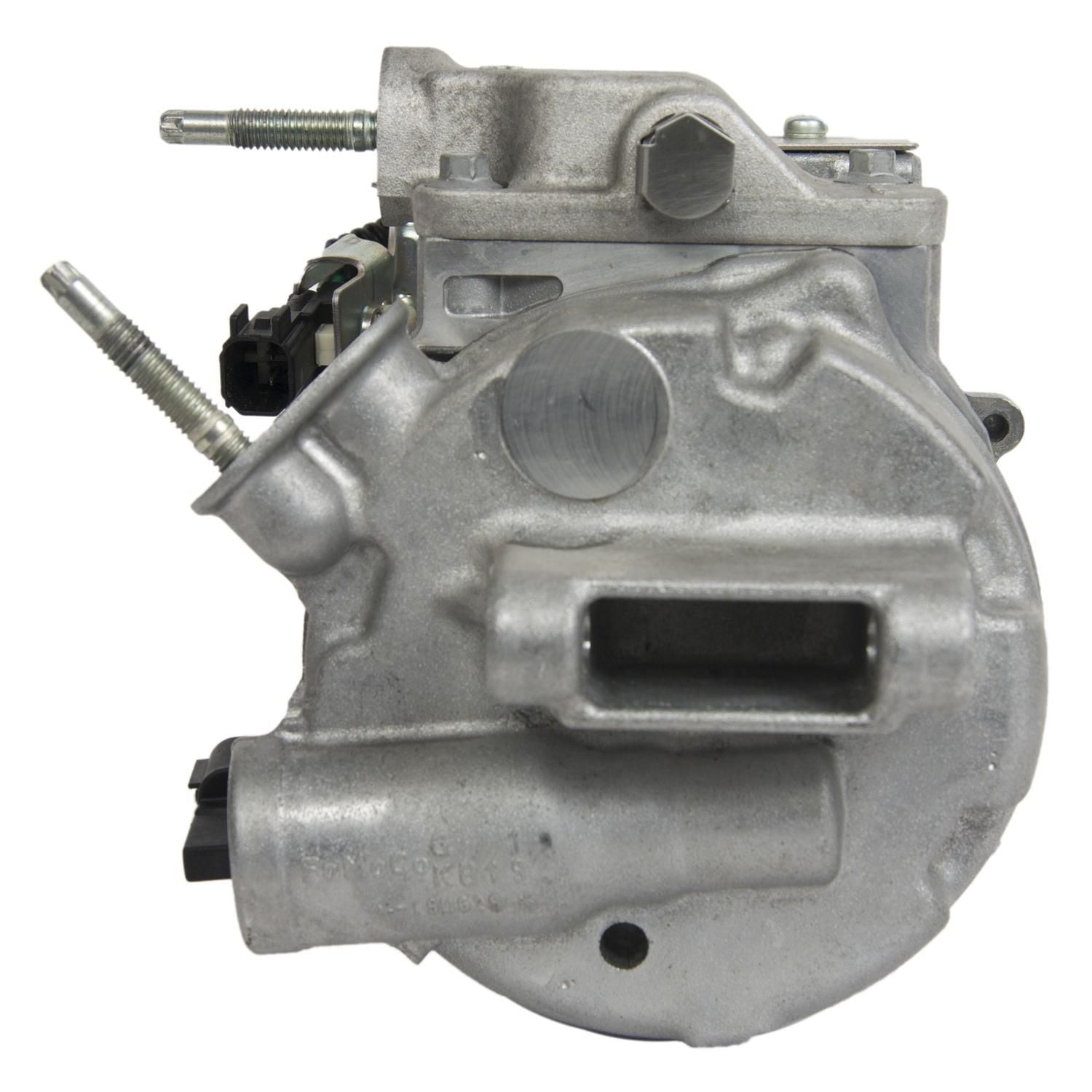 Four Seasons New A/C Compressor With Clutch 198358 | AutoZone