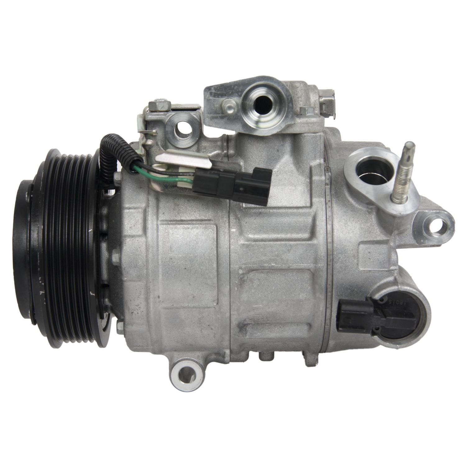 Four Seasons New A/C Compressor With Clutch 198358 | AutoZone