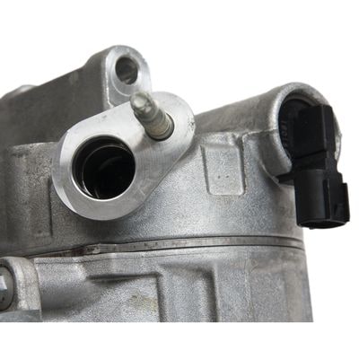Four Seasons New A/C Compressor With Clutch 198358 | AutoZone