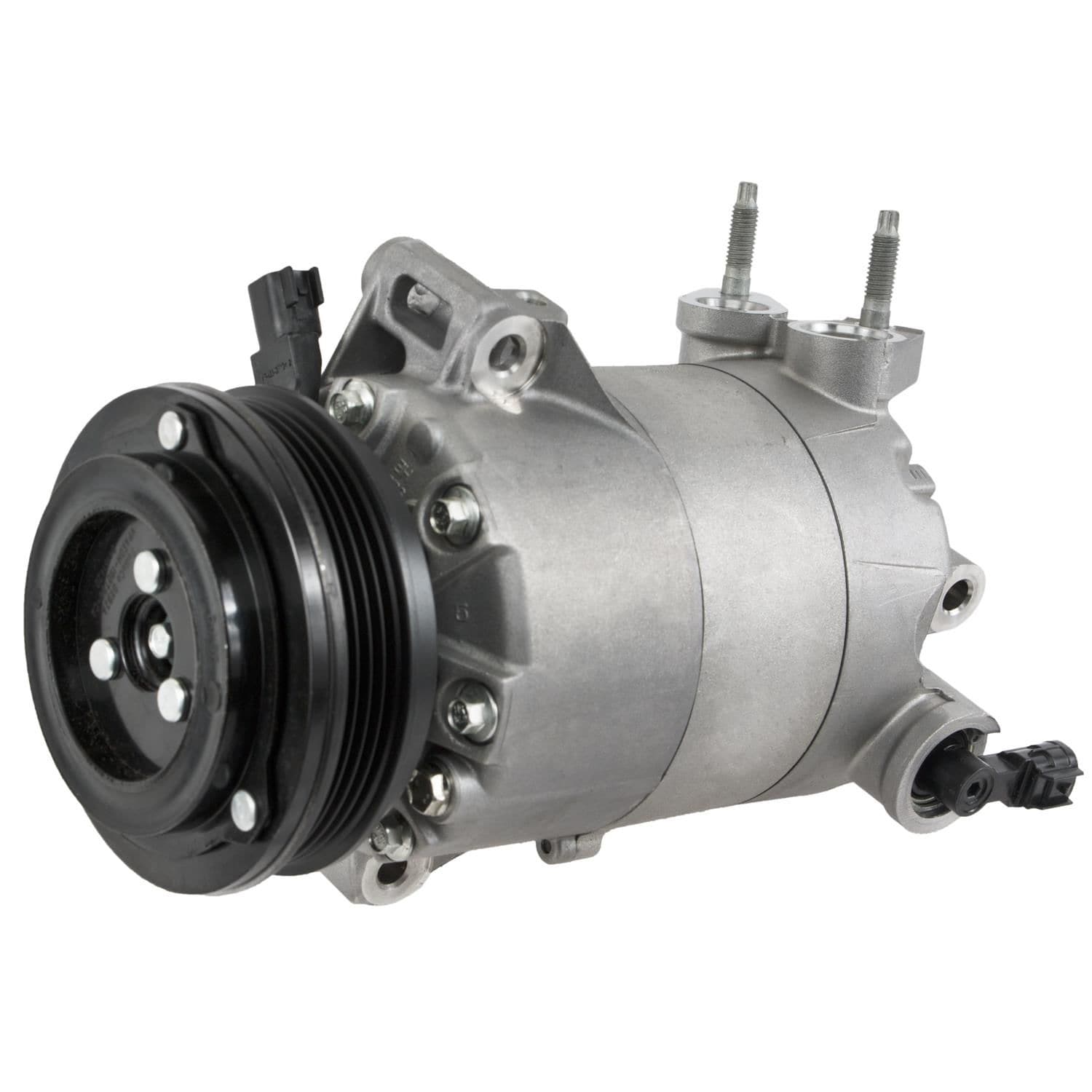 Four Seasons New A/C Compressor with Clutch 198360 | AutoZone