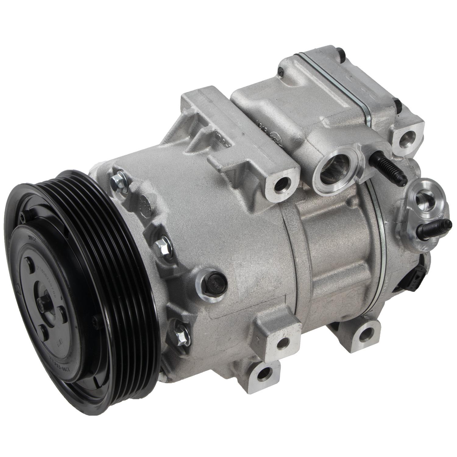 Four Seasons New A/C Compressor With Clutch 198363 | AutoZone
