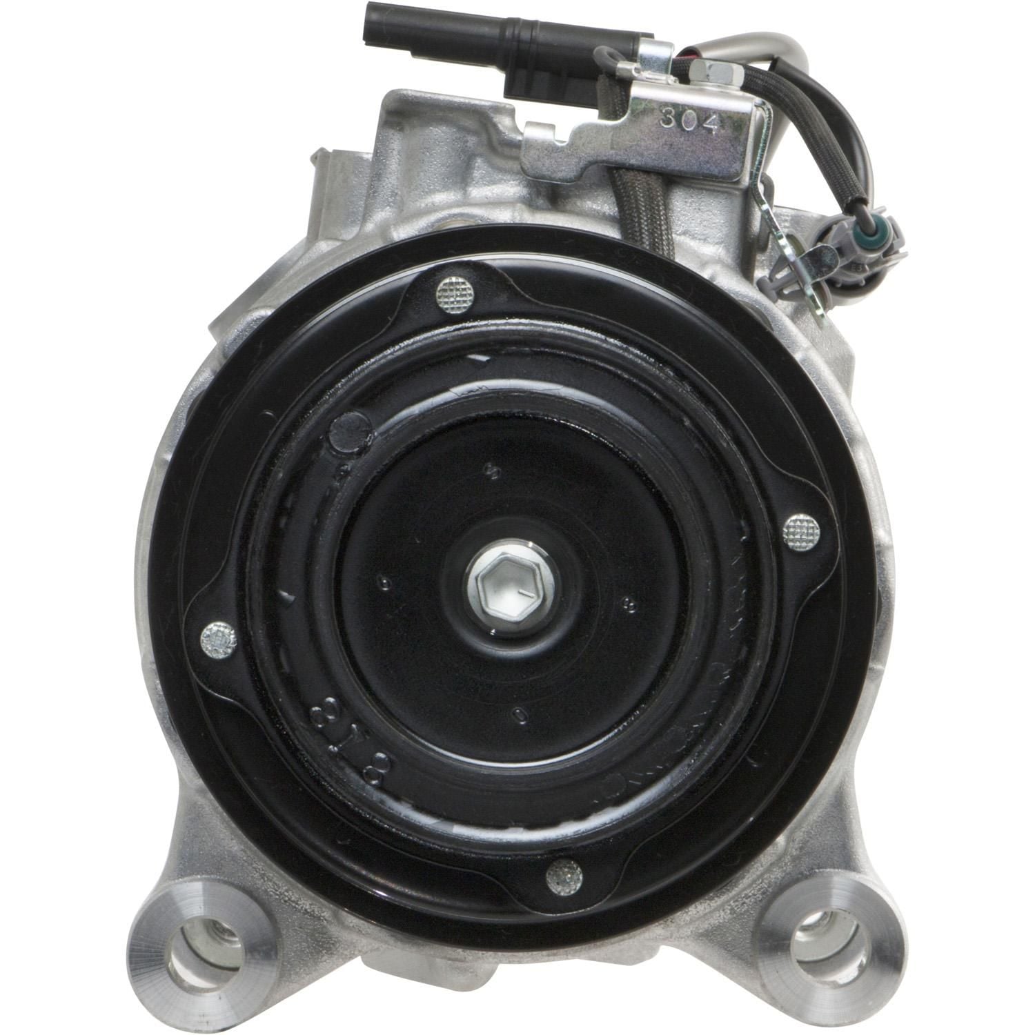 Four Seasons New A/C Compressor With Clutch 198364 | AutoZone