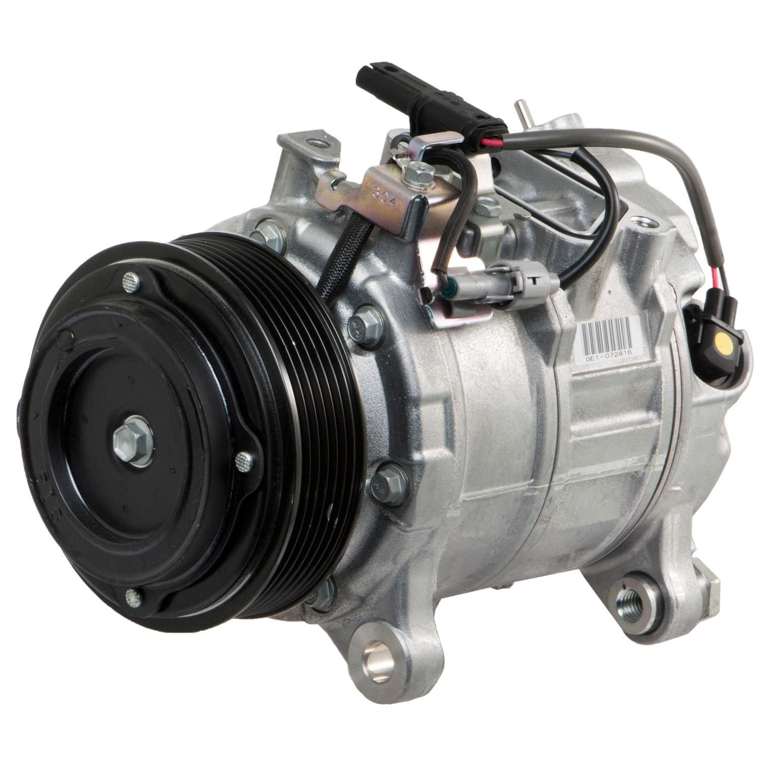 Four Seasons New A/C Compressor With Clutch 198364 | AutoZone