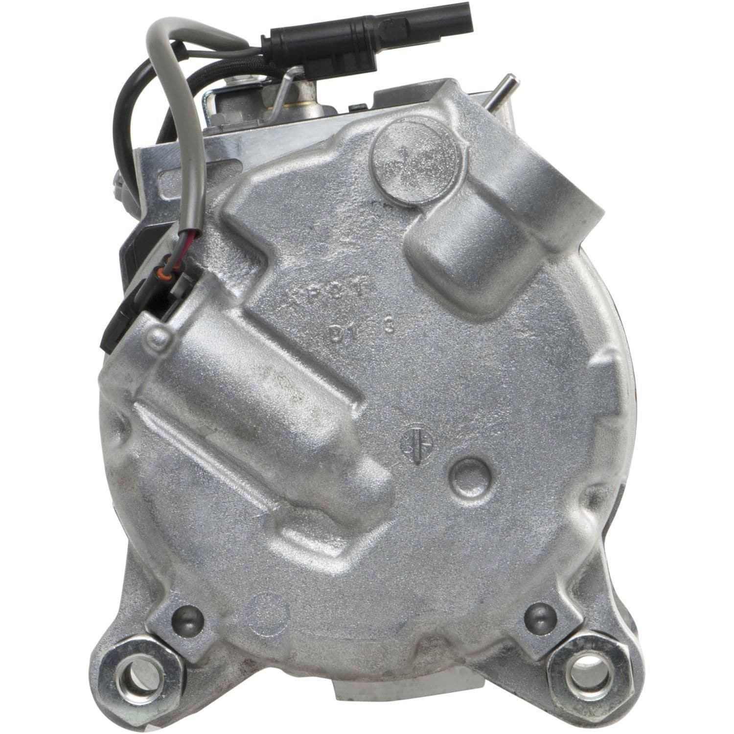 Four Seasons New A/C Compressor With Clutch 198364 | AutoZone