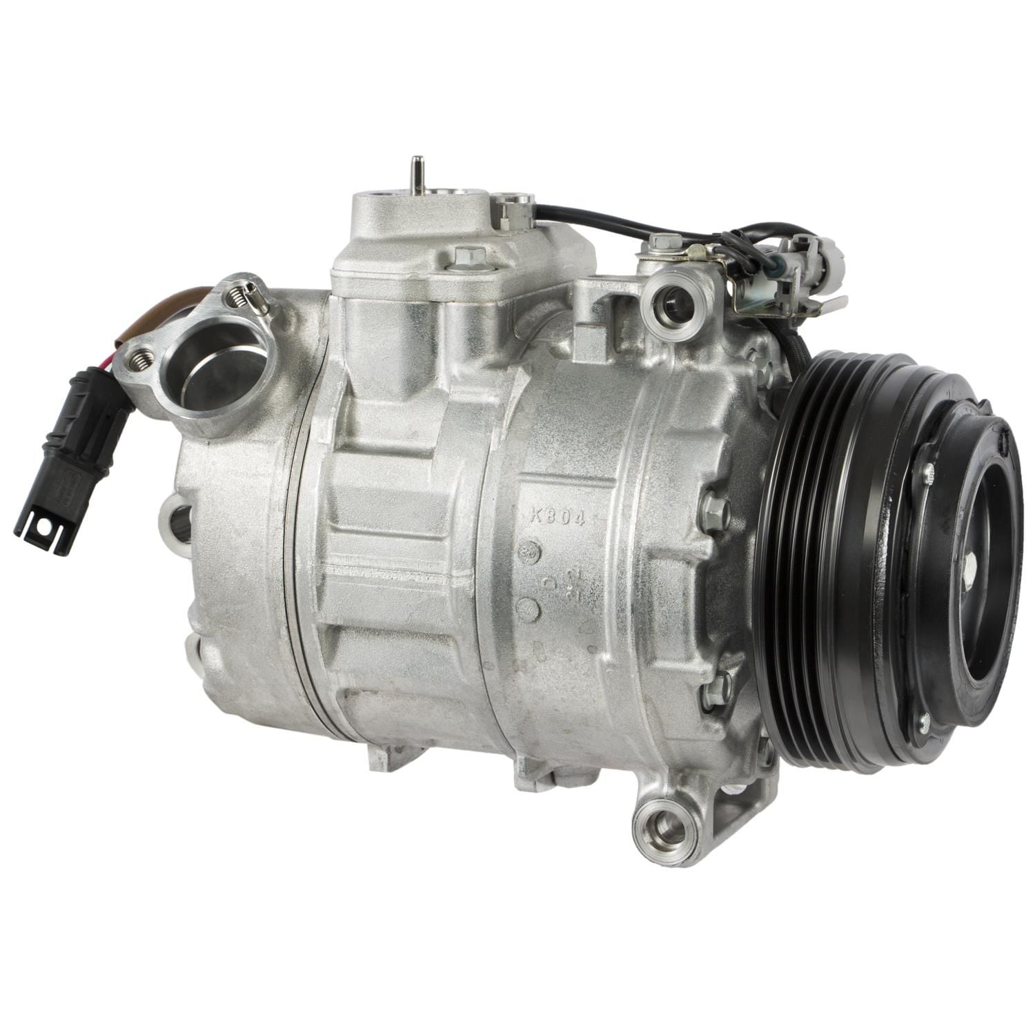 Four Seasons New A/C Compressor With Clutch 198367 | AutoZone