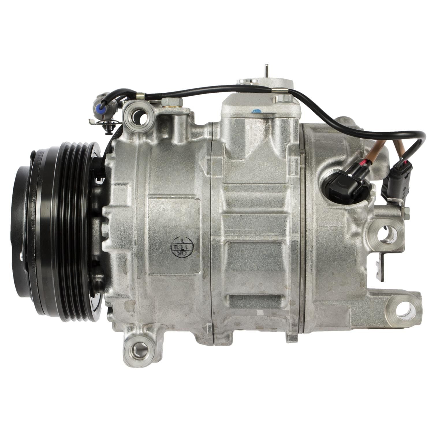 S④ Four Seasons New A/C Compressor With Clutch 198367 | AutoZone