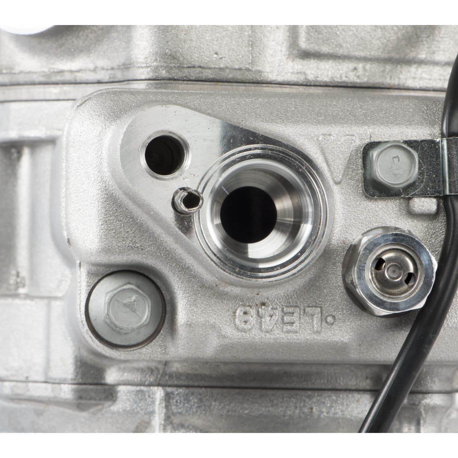 ここあ Four Seasons New A/C Compressor With Clutch 198367 | AutoZone
