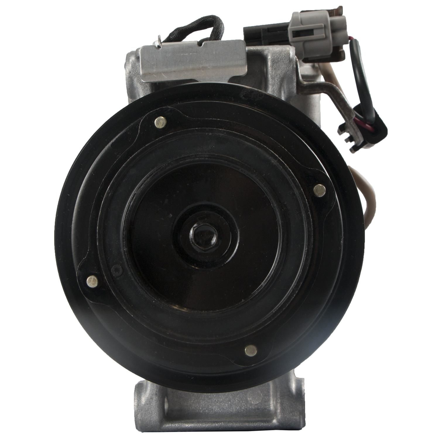 Four Seasons New A/C Compressor With Clutch 198368 | AutoZone