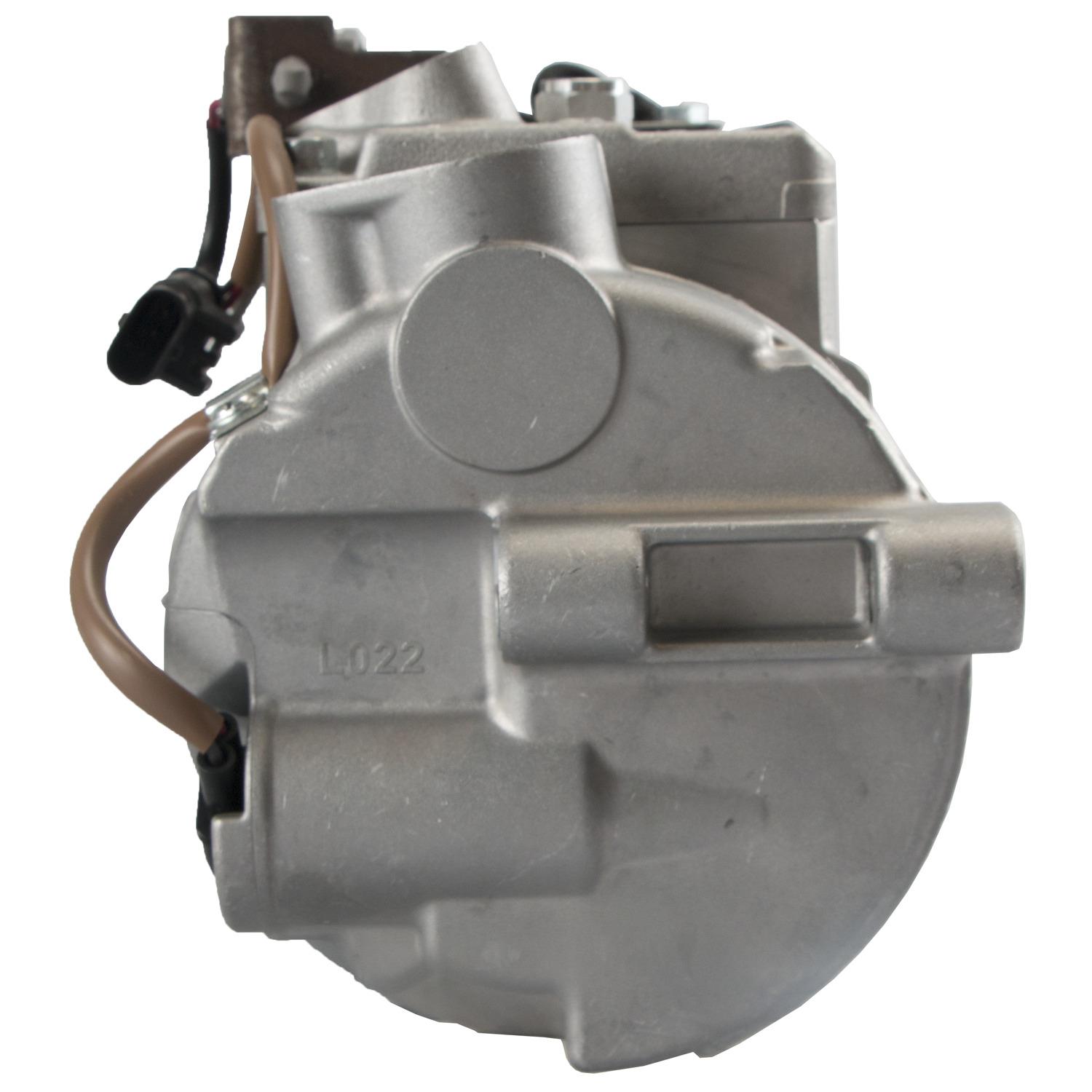 Four Seasons New A/C Compressor With Clutch 198368 | AutoZone