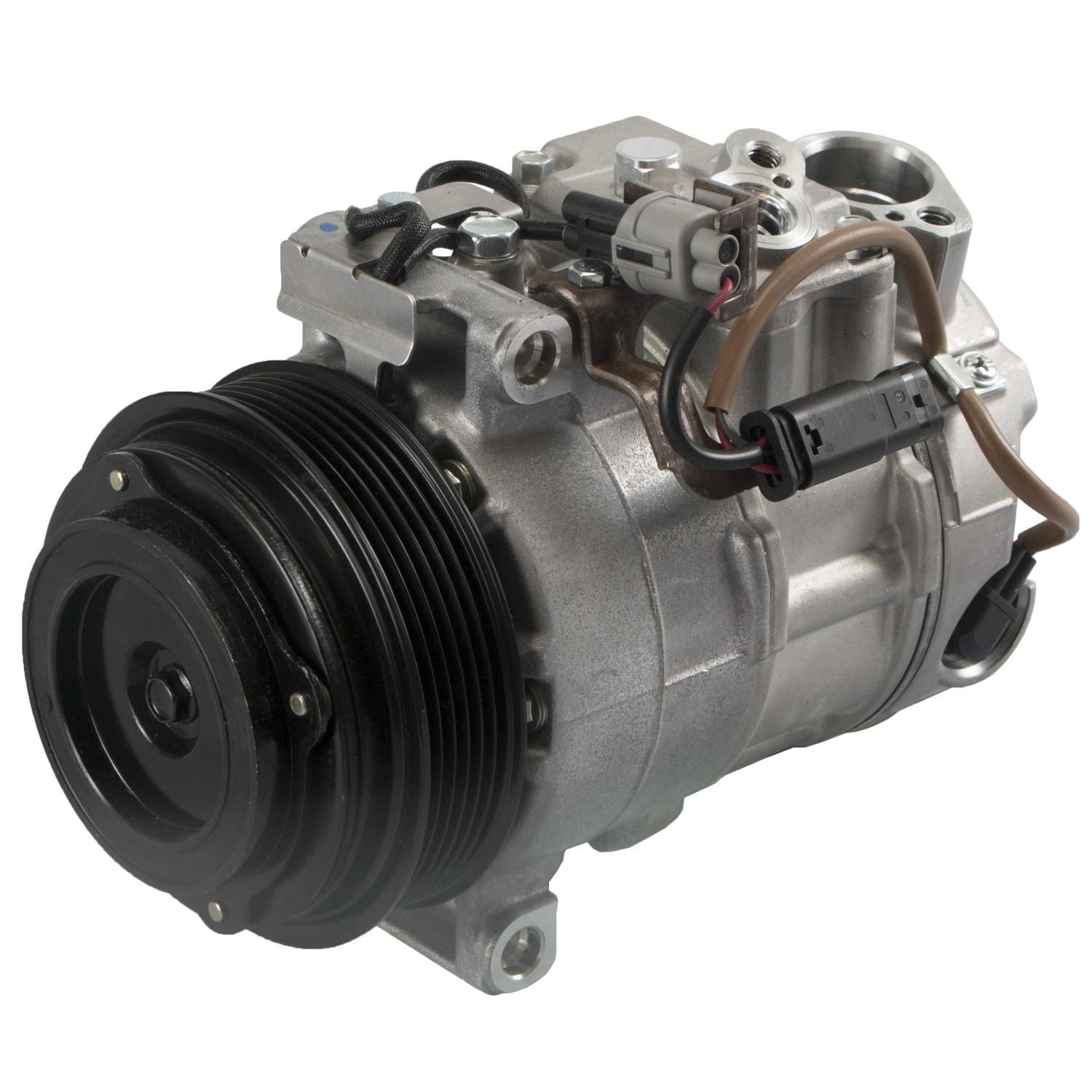 Four Seasons New A/C Compressor With Clutch 198368 | AutoZone