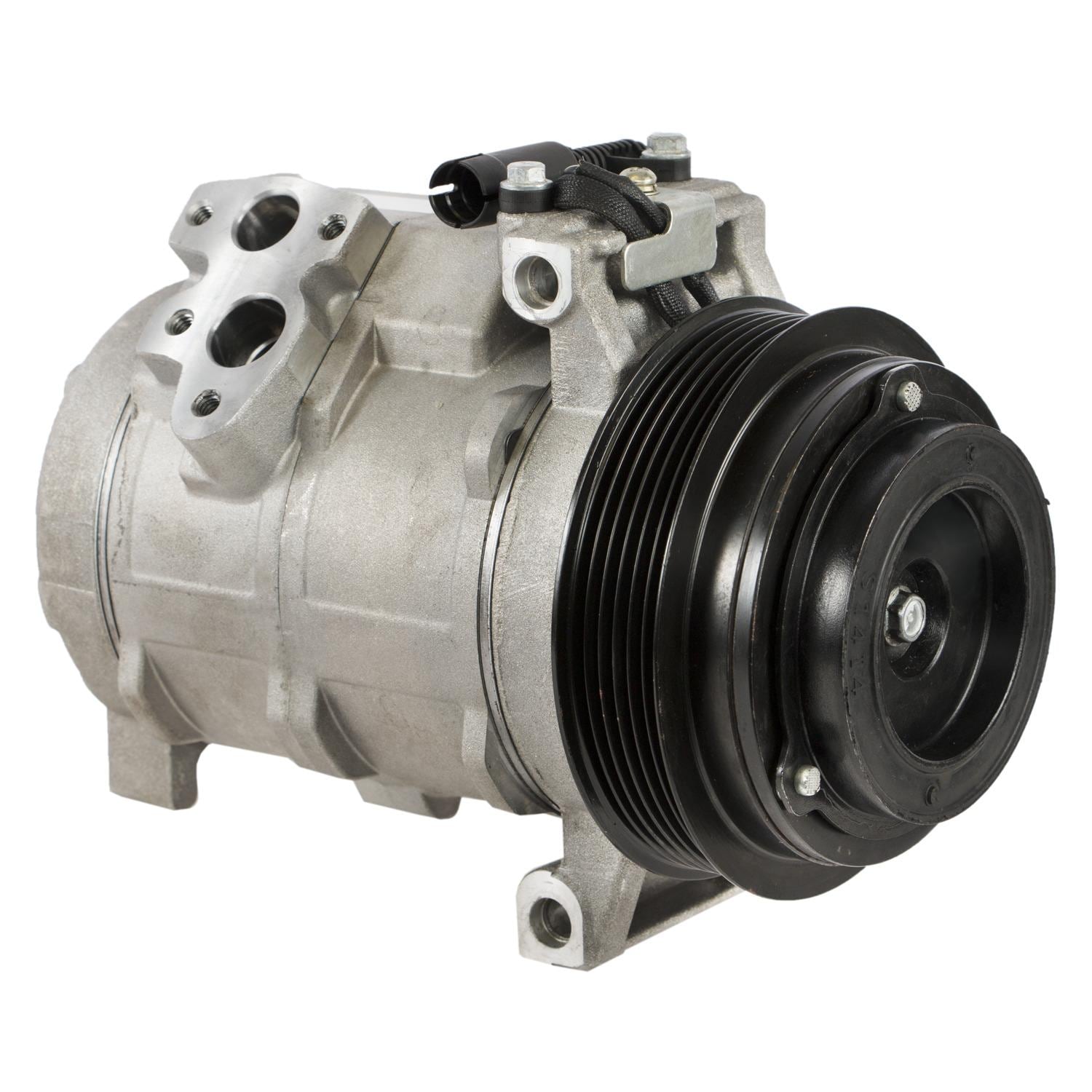 Four Seasons New A/C Compressor With Clutch 198370 | AutoZone