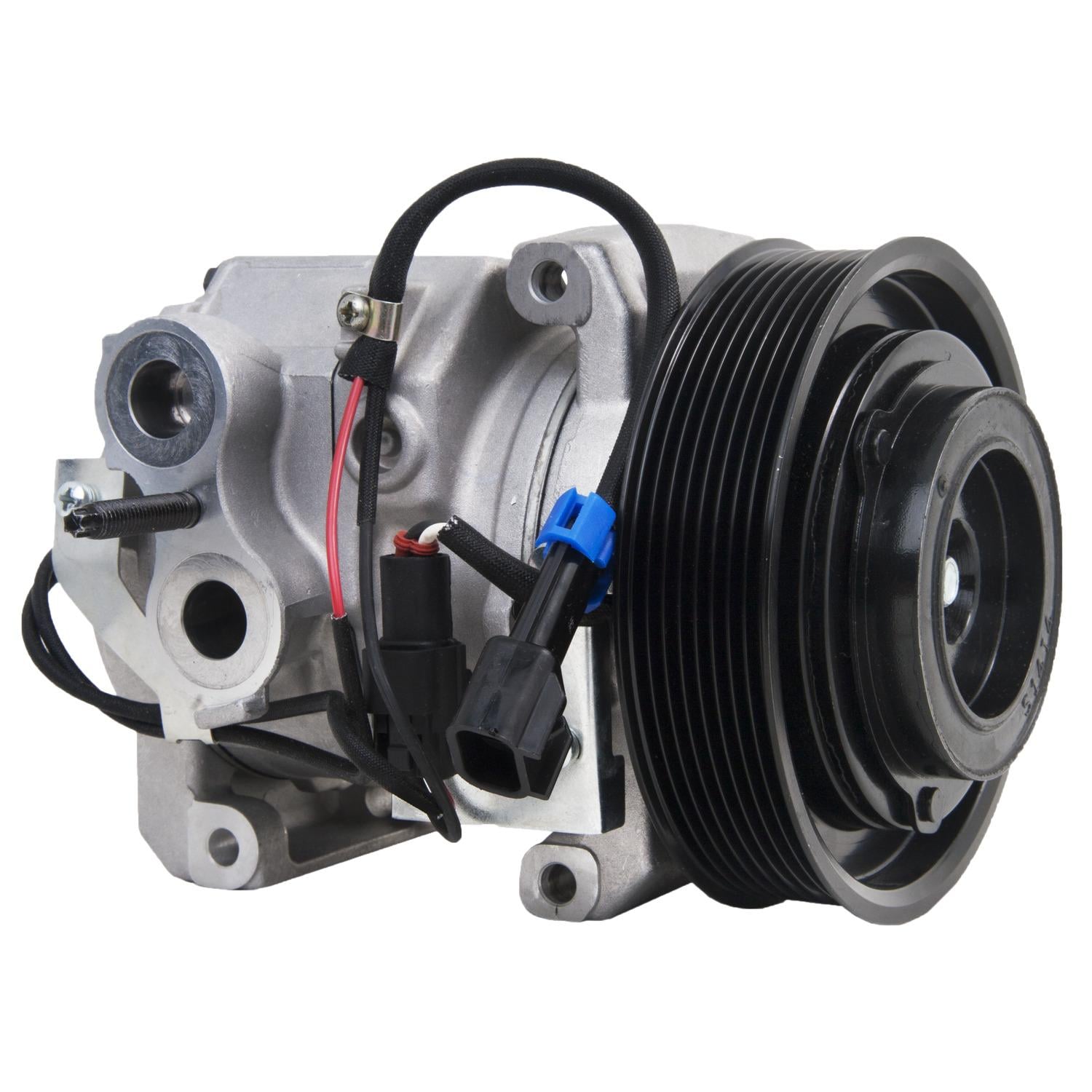 Four Seasons New A/C Compressor with Clutch 198373 | AutoZone Four Seasons New A/C Compressor with Clutch 198373 | AutoZone