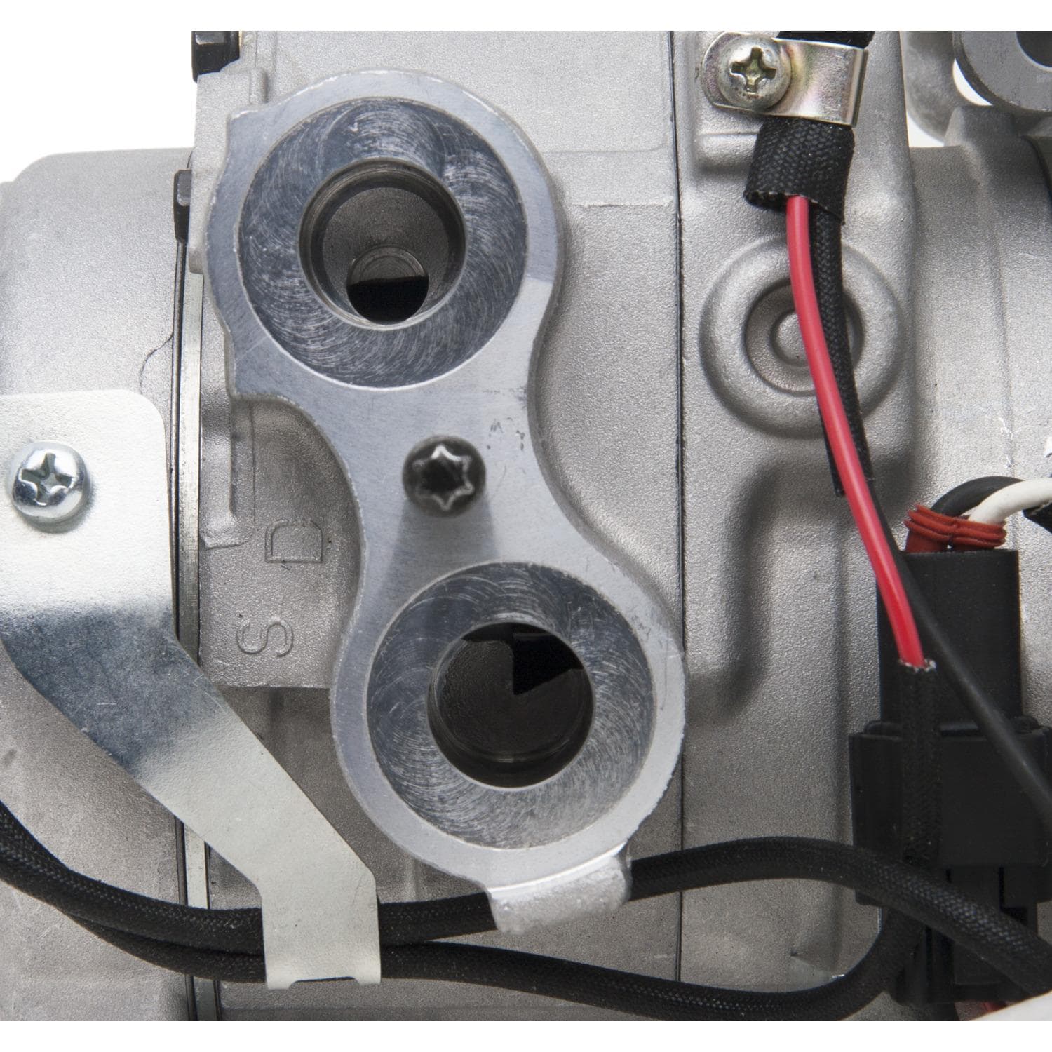 Four Seasons New A/C Compressor with Clutch 198373 | AutoZone