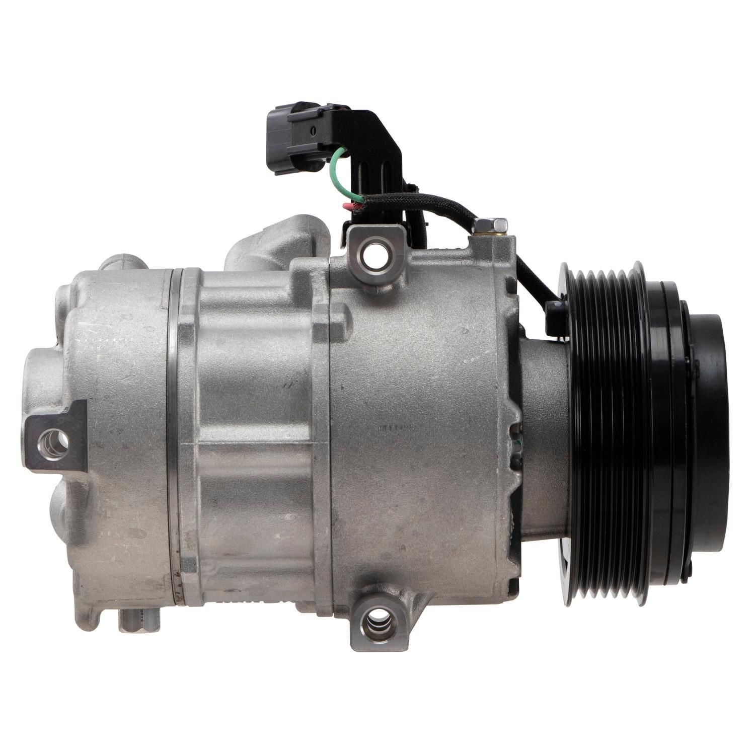 Four Seasons New A/C Compressor With Clutch 198374 | AutoZone