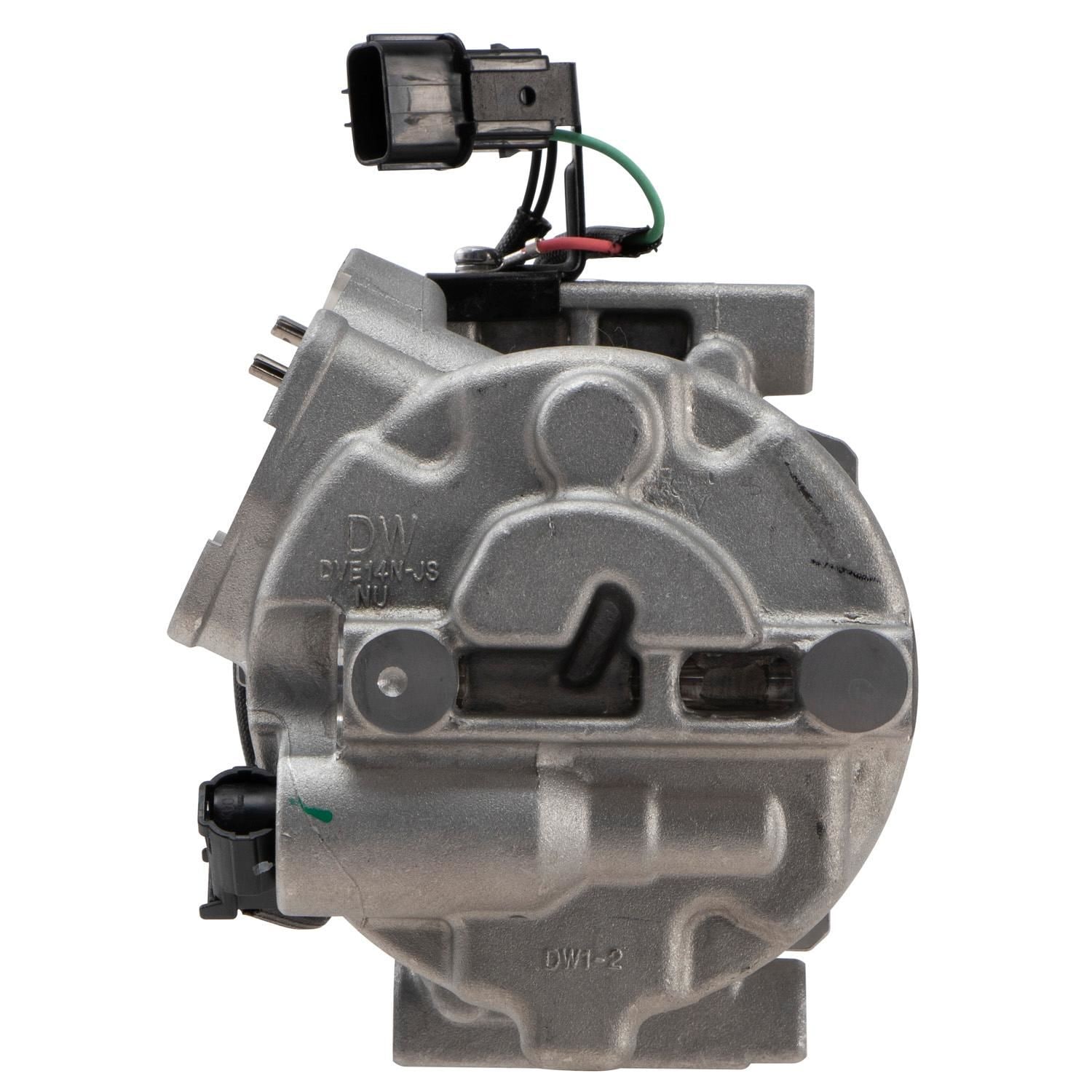 Four Seasons New A/C Compressor With Clutch 198374 | AutoZone